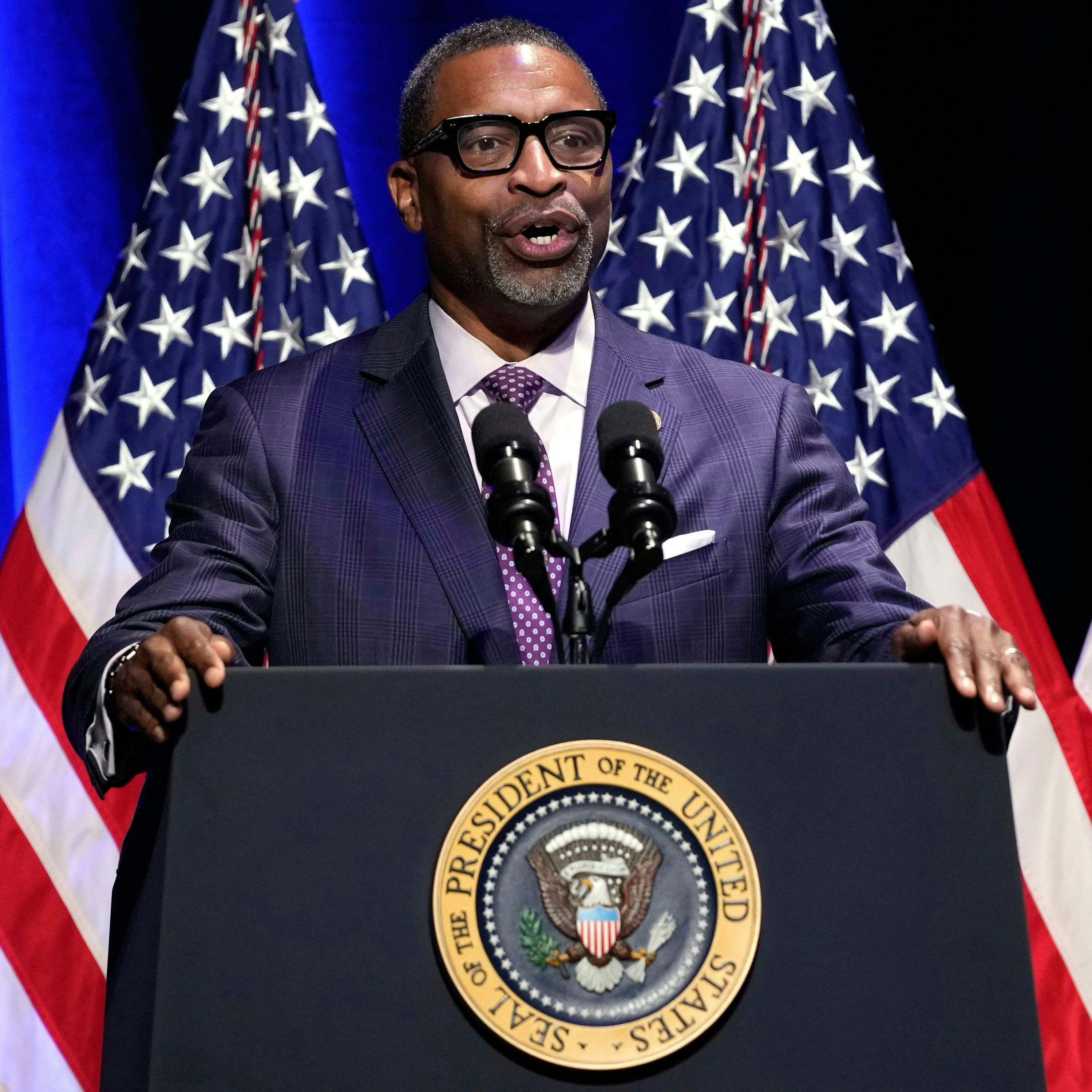 NAACP Shuts Out Trump, Breaking 116-Year Tradition