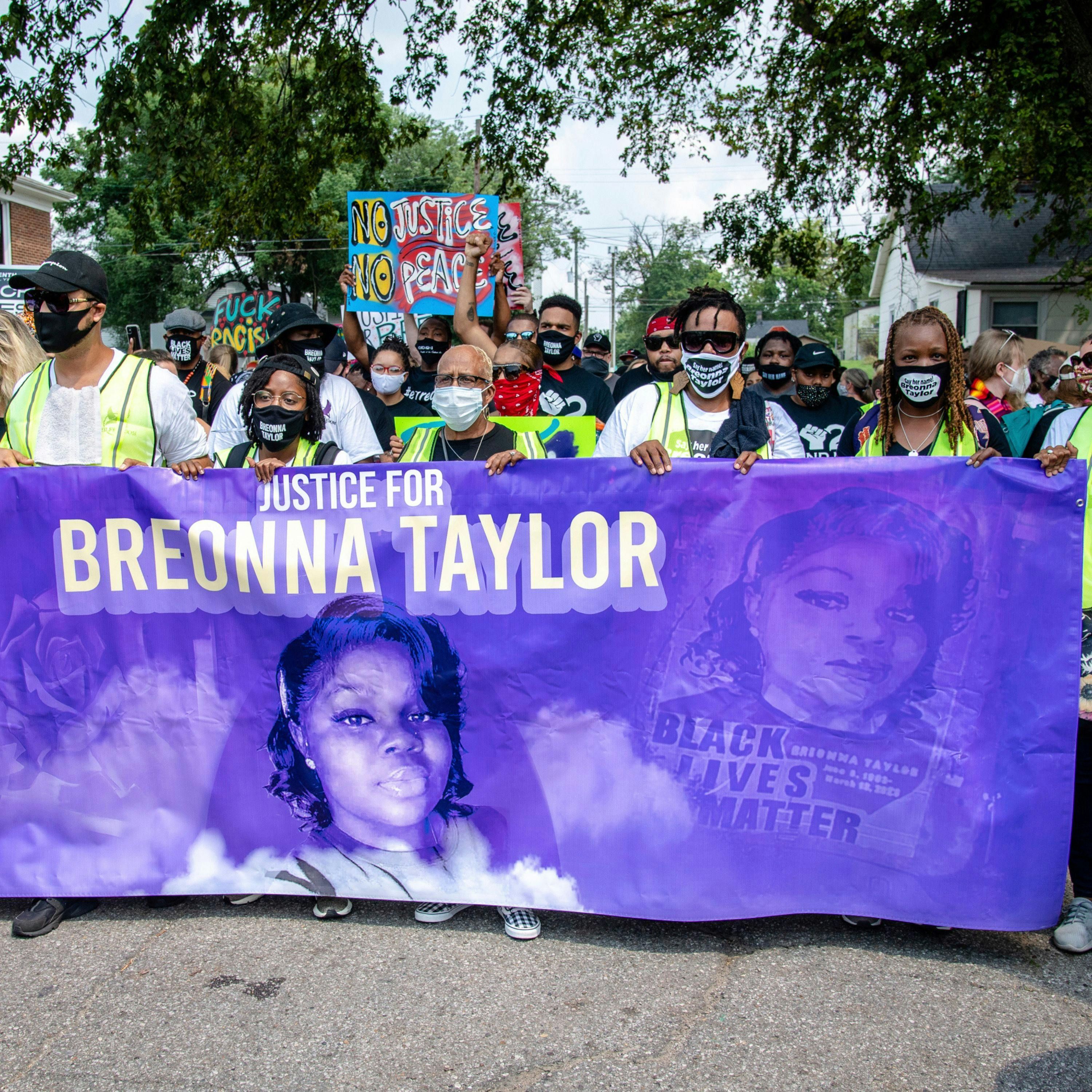 DOJ Seeks to Drop Charges in Breonna Taylor Case
