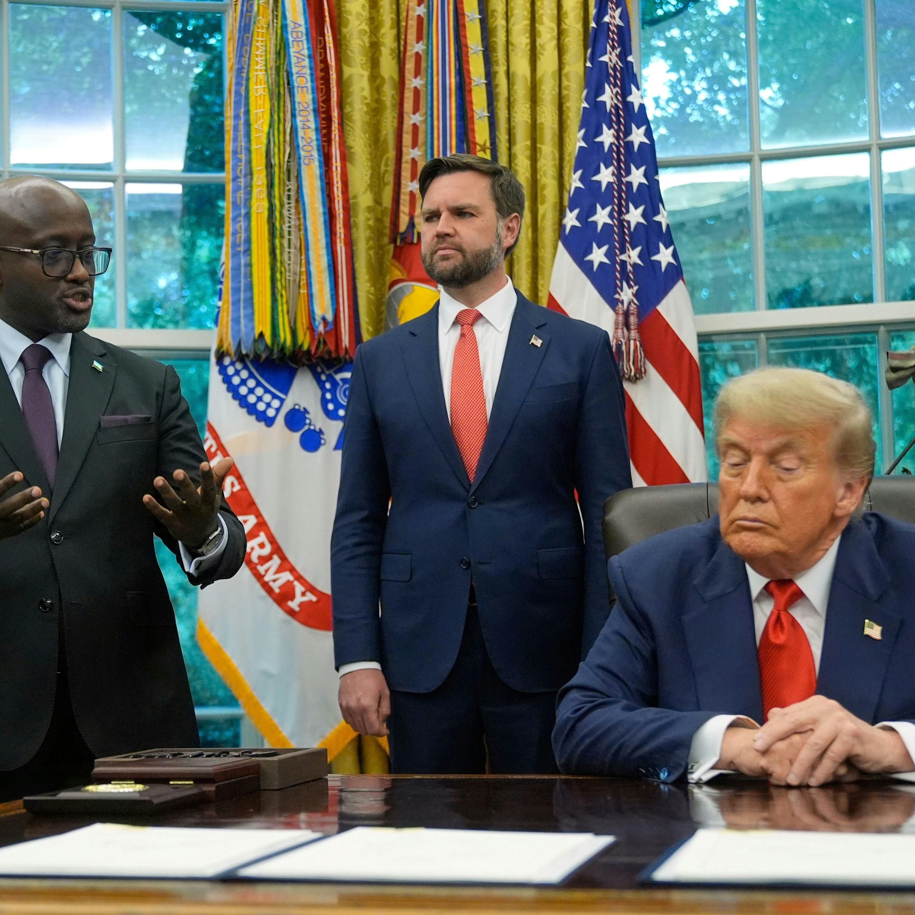 U.S. to Deport Immigrants to Rwanda in Trump Administration Deal