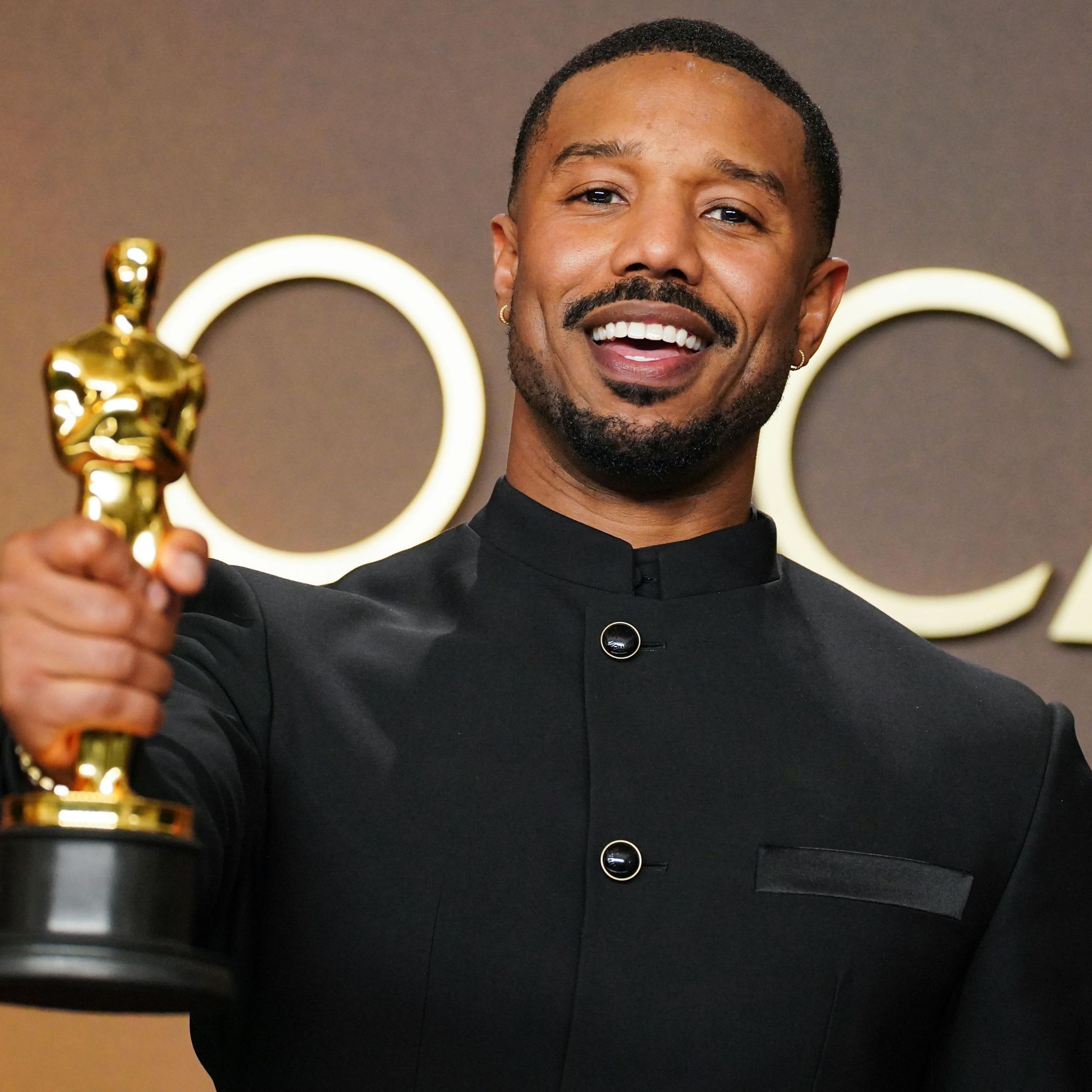 Michael B. Jordan Makes History With Best Actor Win for “Sinners”