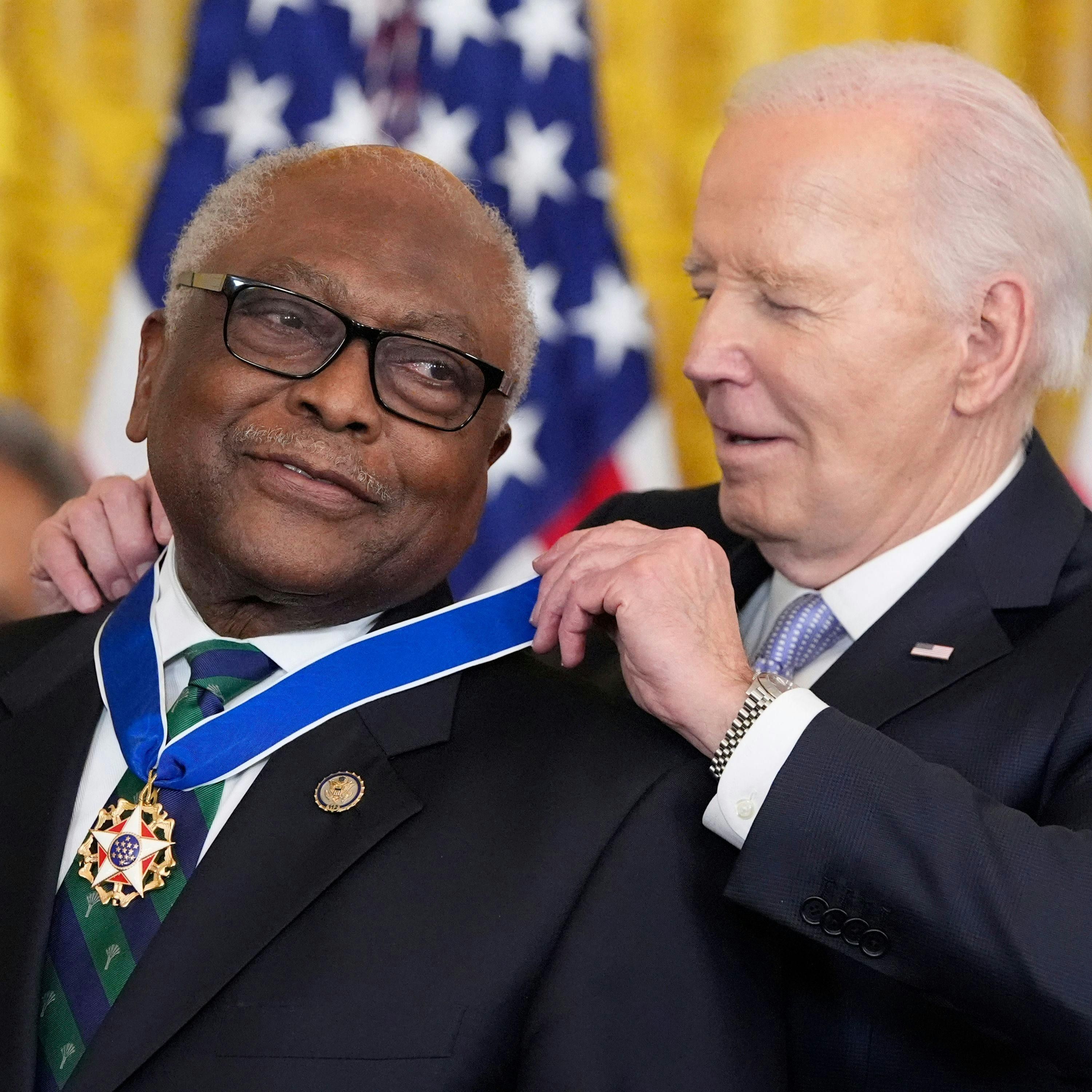 James Clyburn Turns 85: A Lifetime of Leadership