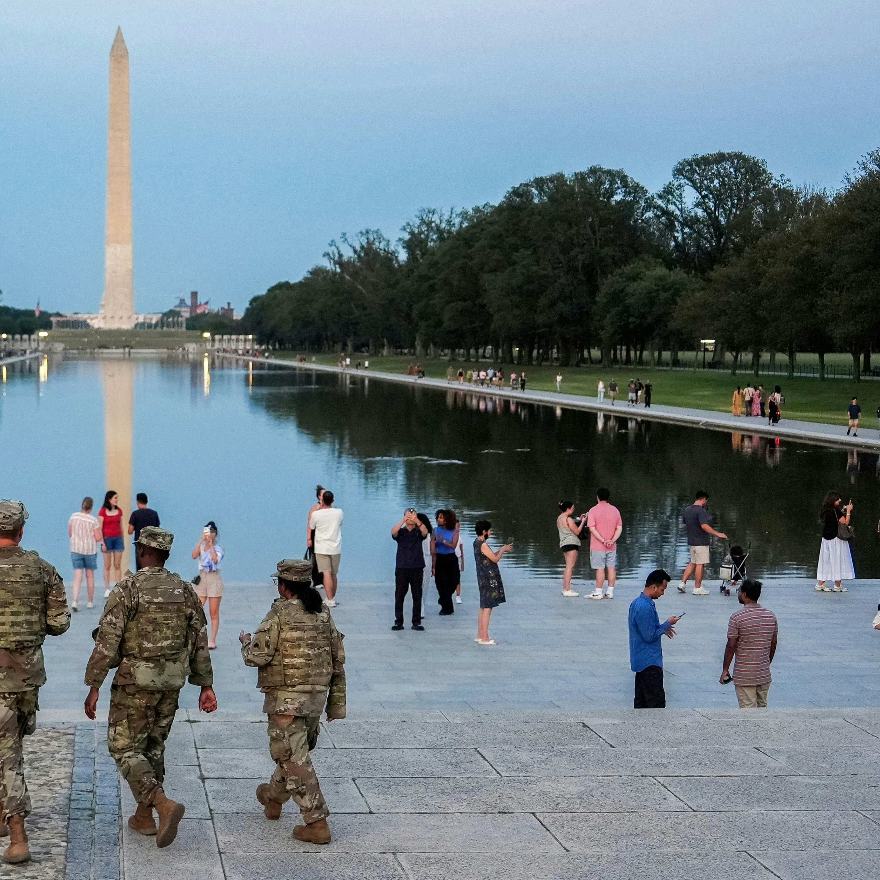 DC Leads Nation in Jobless Rate