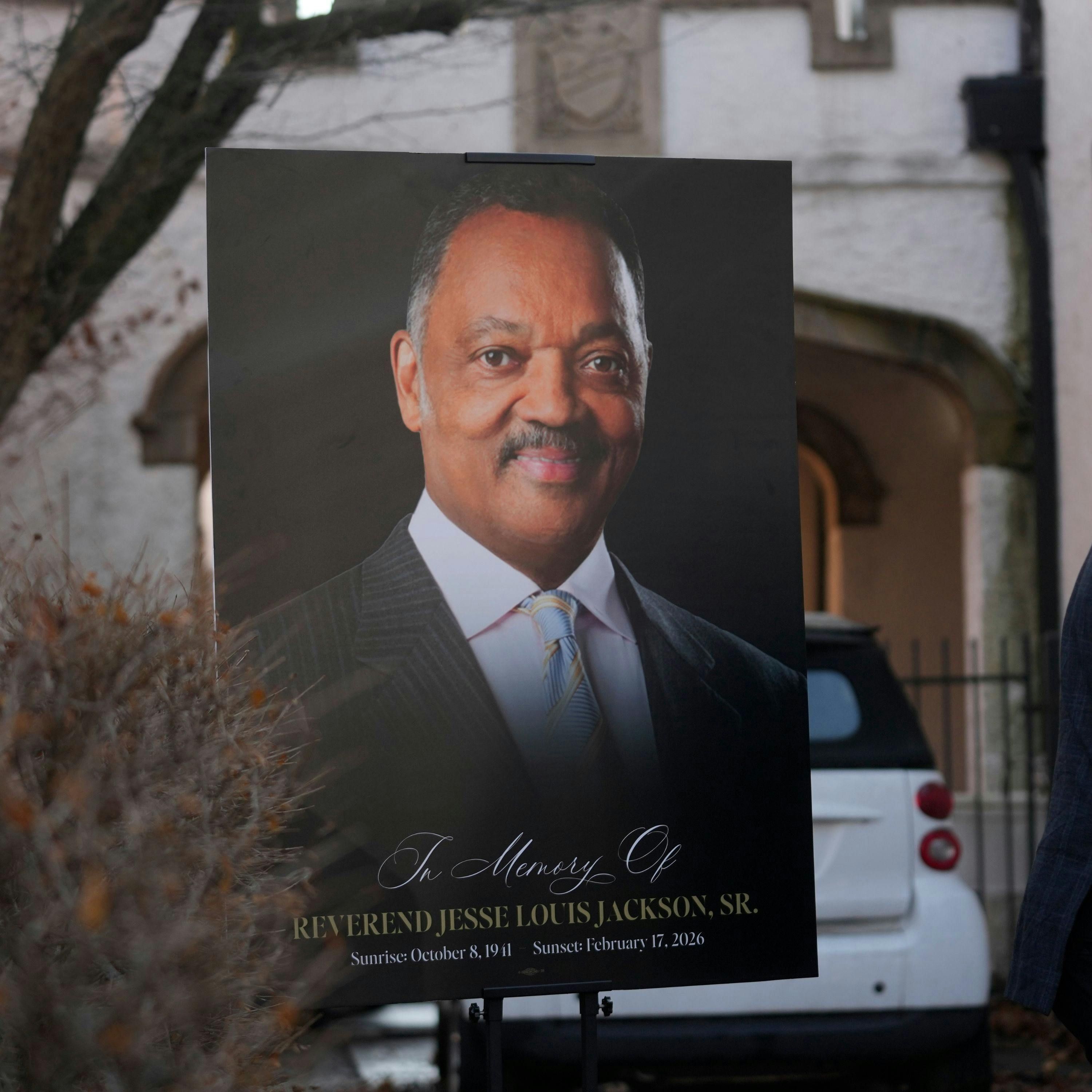 Rev. Jesse Jackson Dies at 84; His Campaigns Changed Democratic Politics