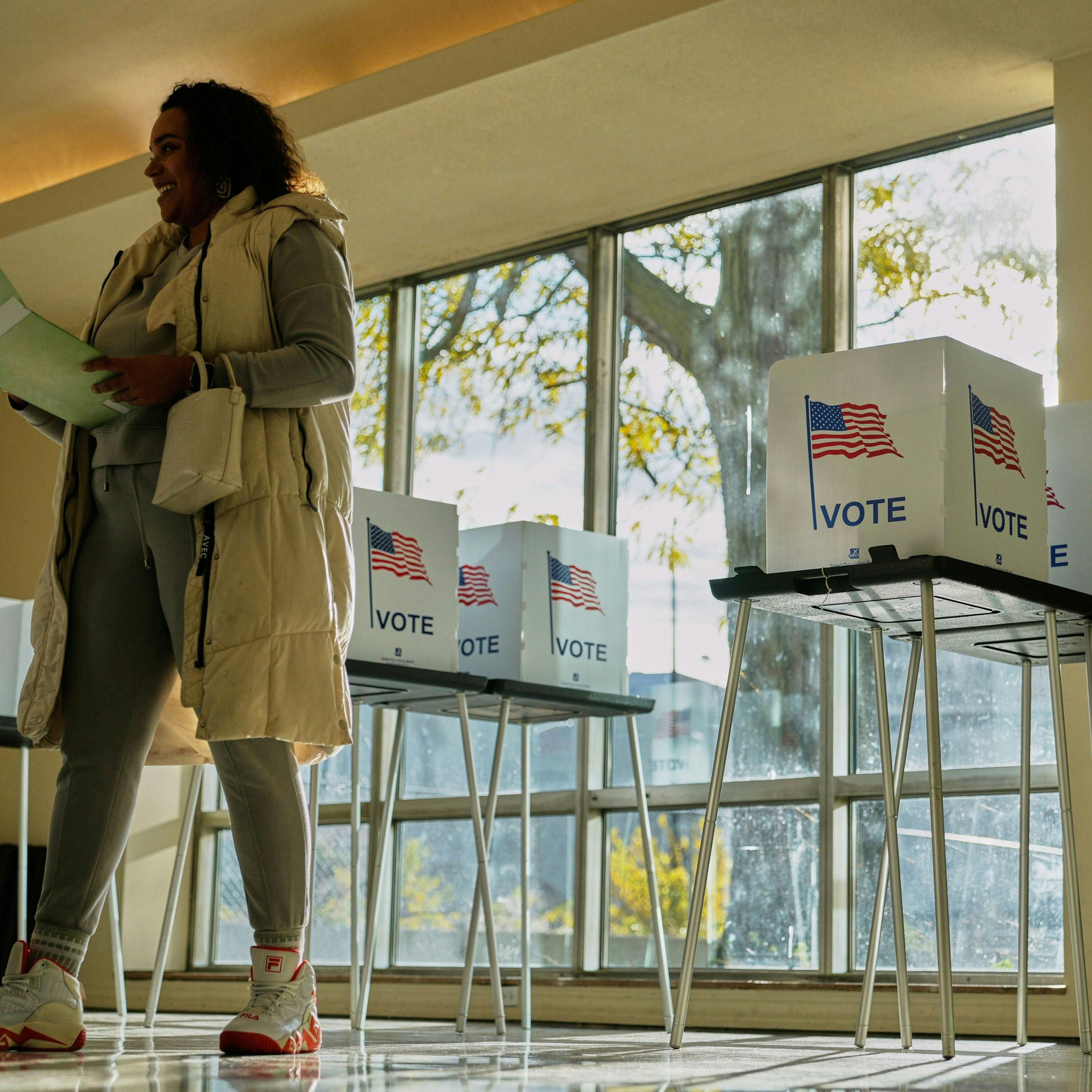 Justice Department Expands Voter Roll Lawsuits