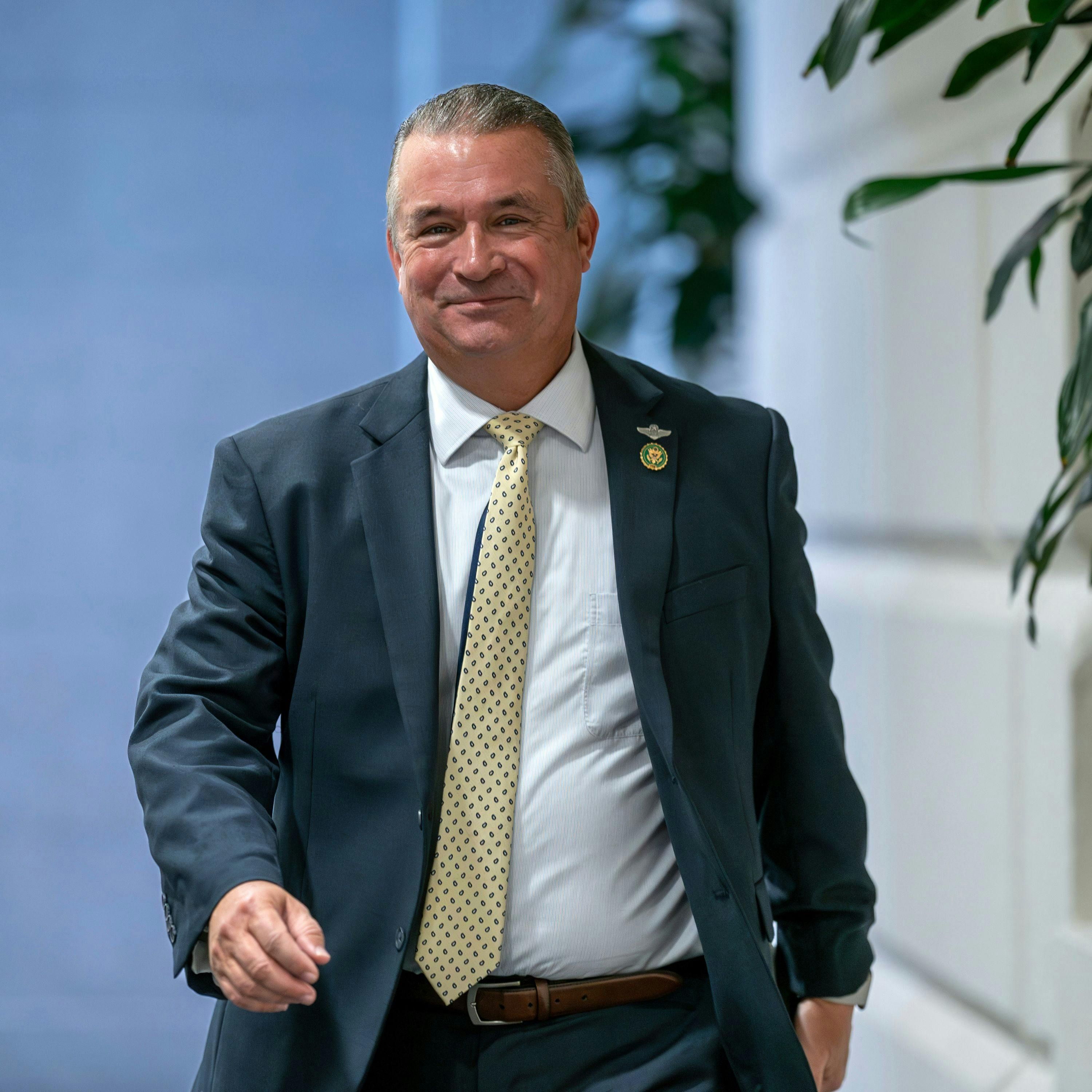 Rep. Don Bacon Announces Retirement Amid GOP Tensions