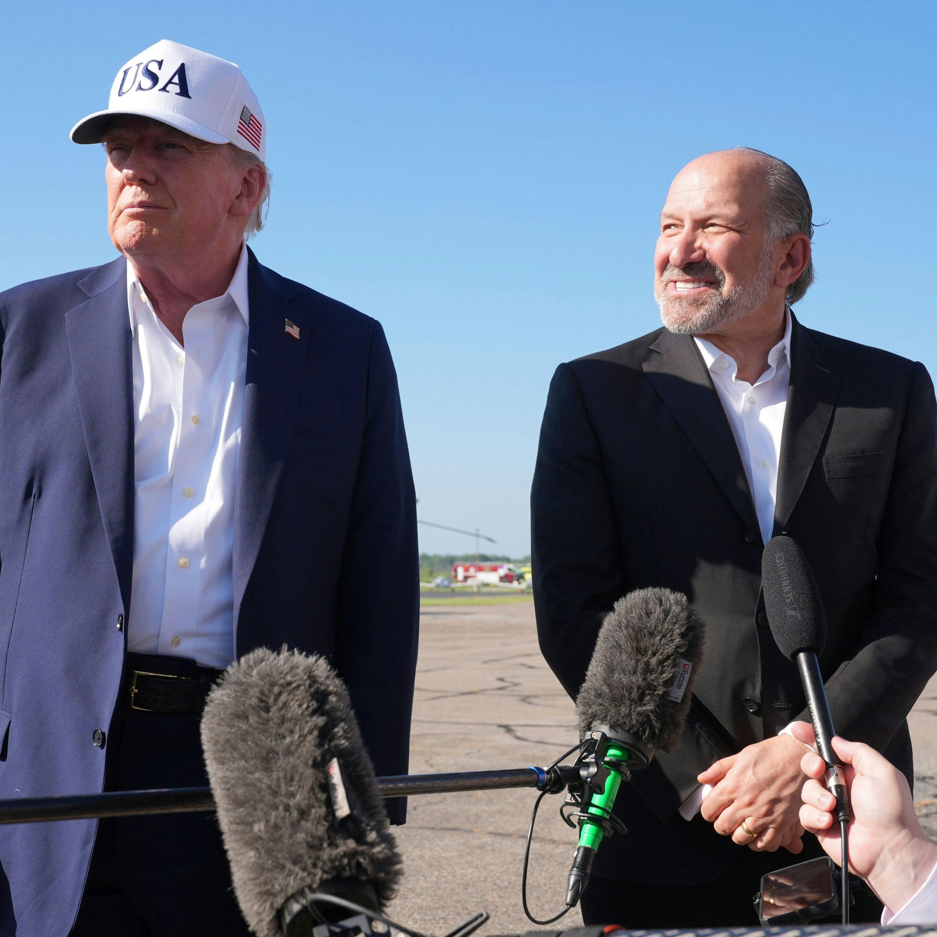 Layoffs Surge Despite Trump’s Job Growth Claims