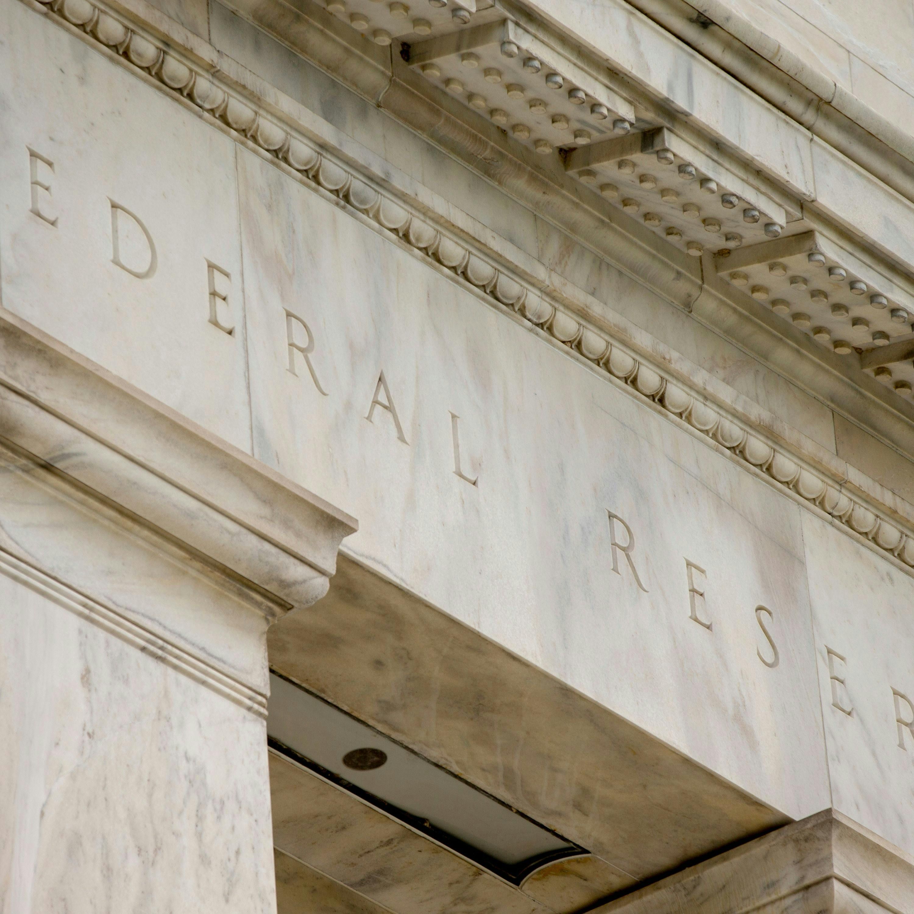 Fed Flags Tariffs in Stalled Inflation Fight