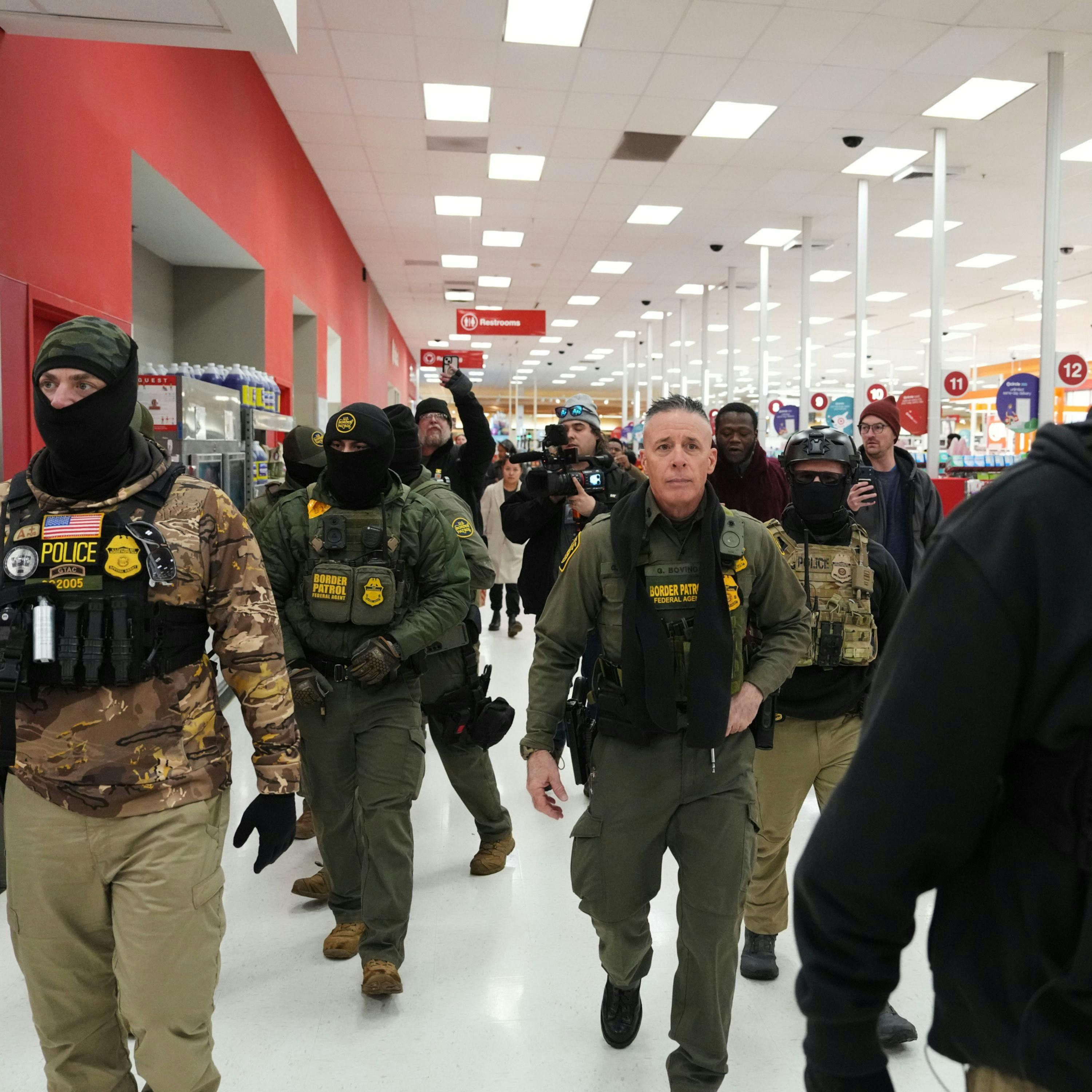 Operation Metro Reshuffled After Minnesota Bloodshed
