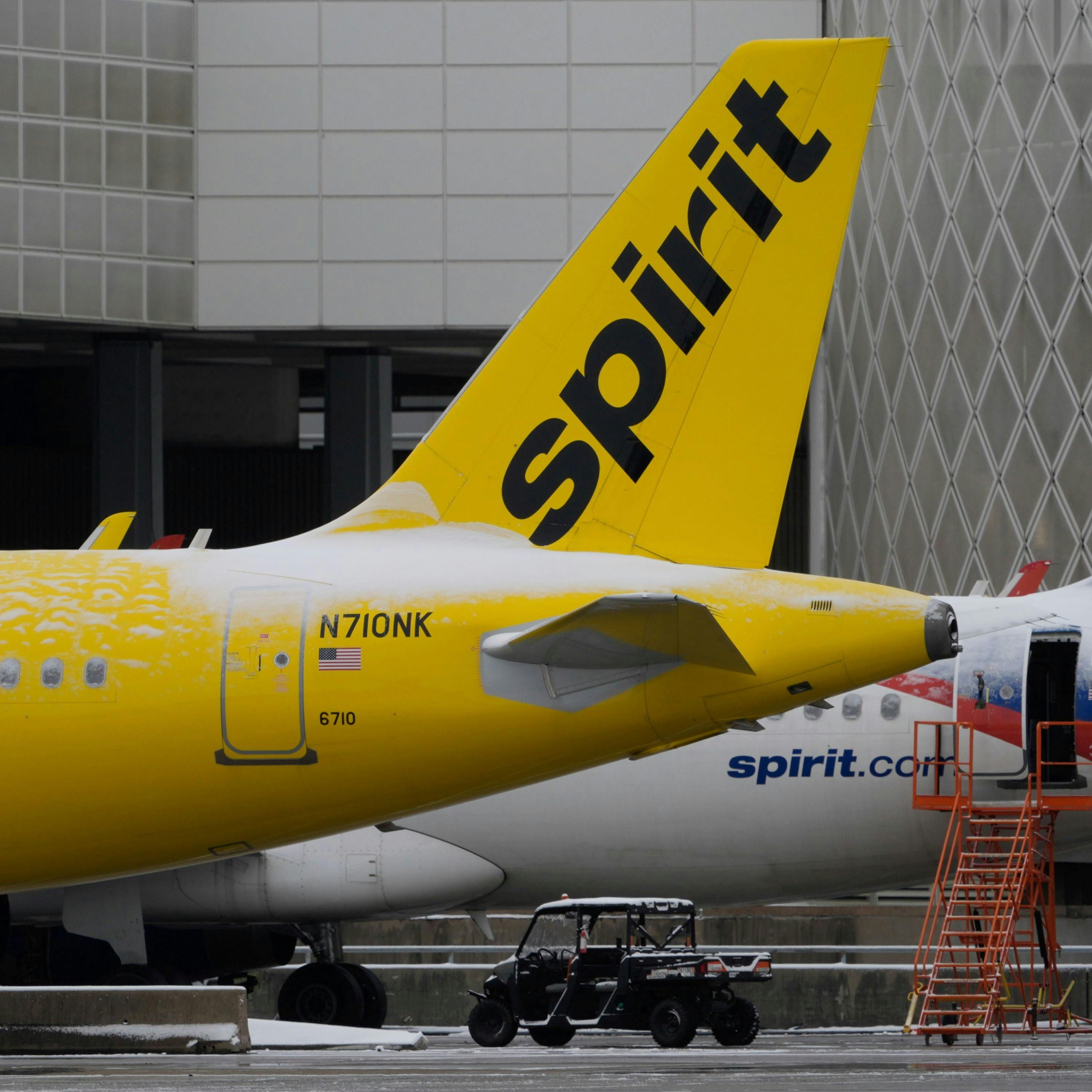 Spirit Adds New Perks—Here’s What You Get