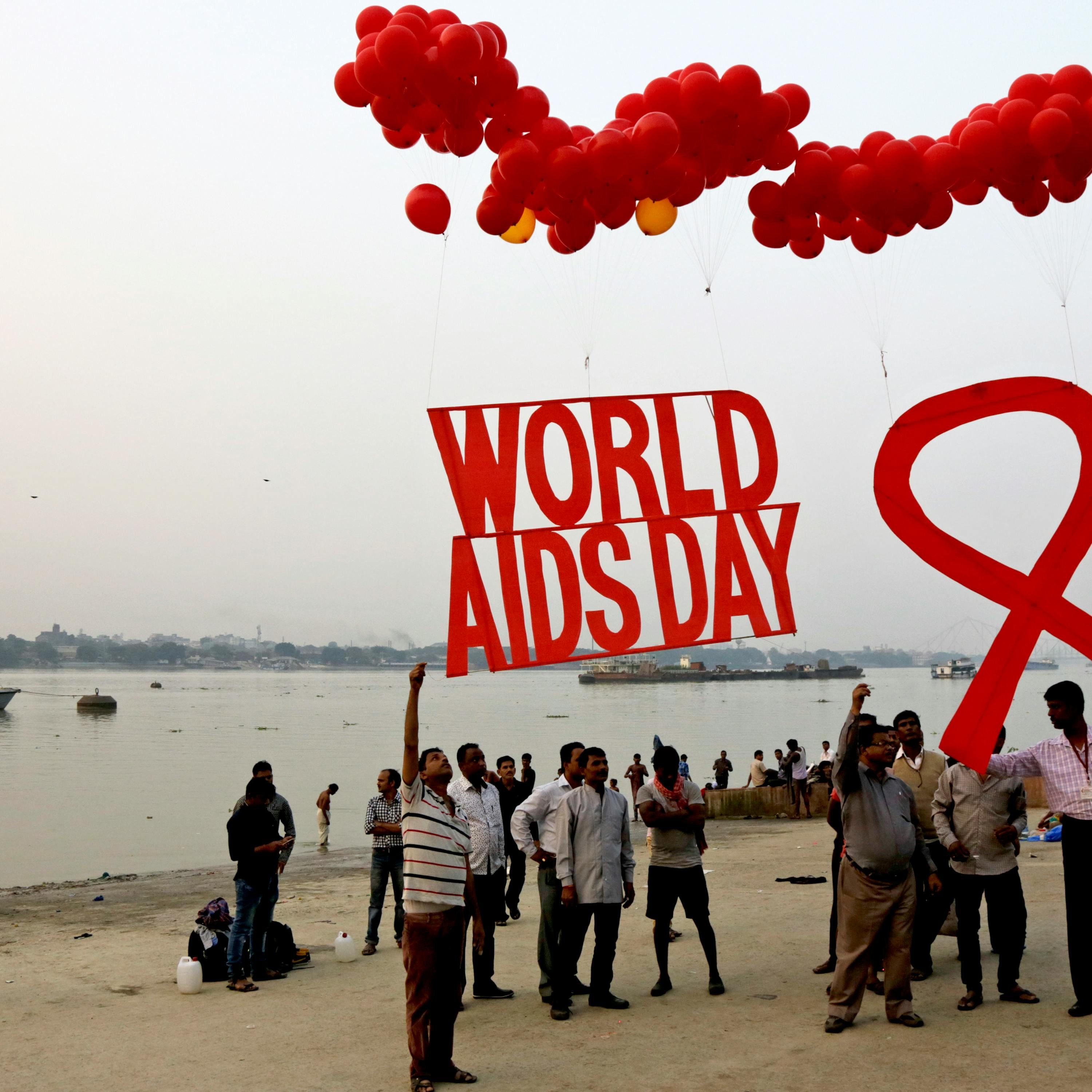 World AIDS Day Marks Ongoing Fight and Enduring Resilience