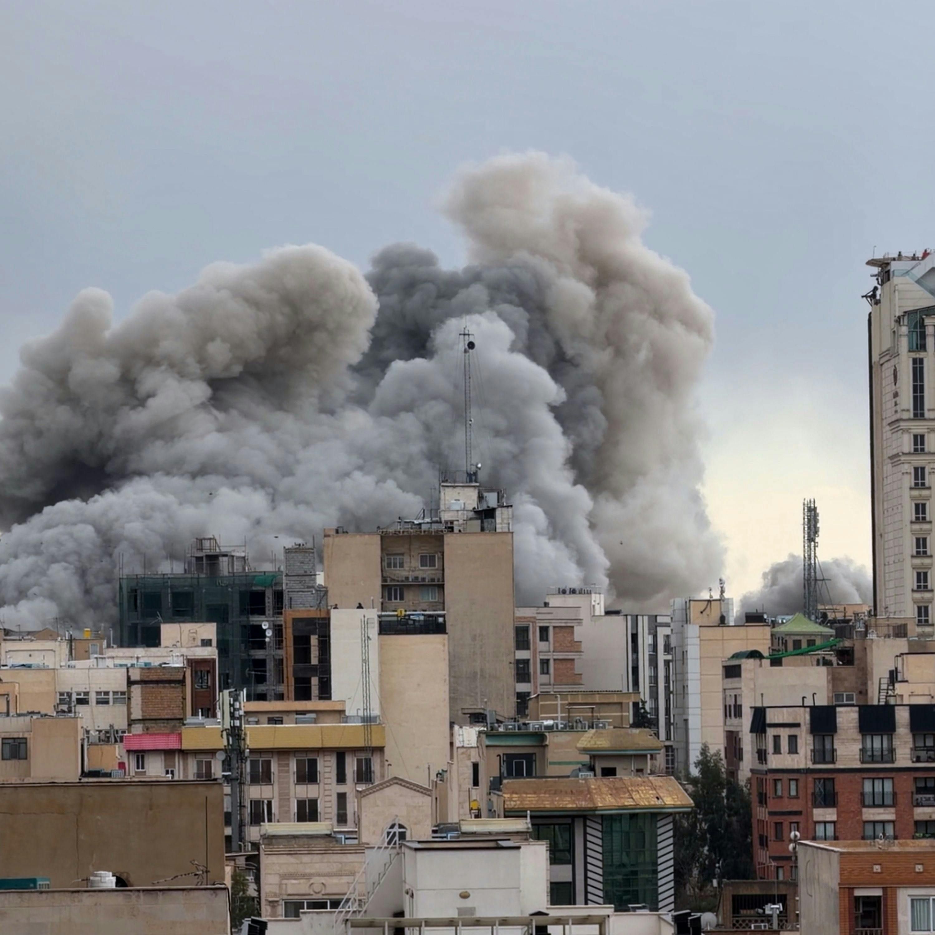 Senate Democrats Press Pentagon After Reported School Strike in Iran