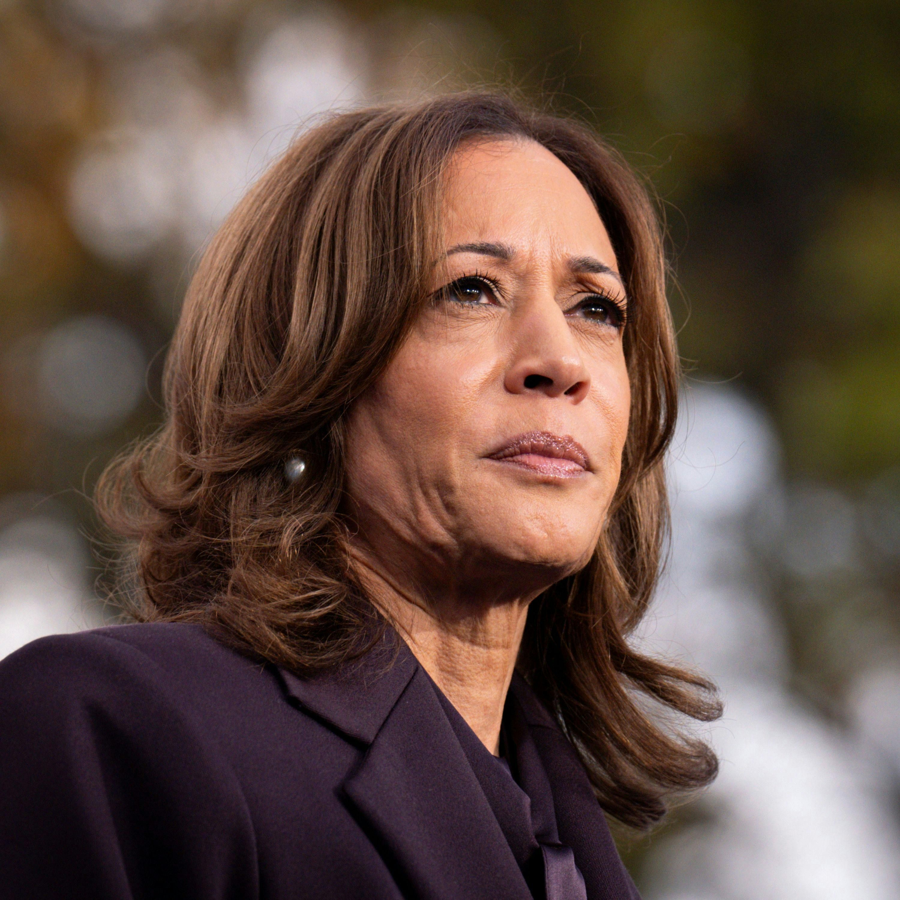 Kamala Harris Rules Out 2026 California Governor Run