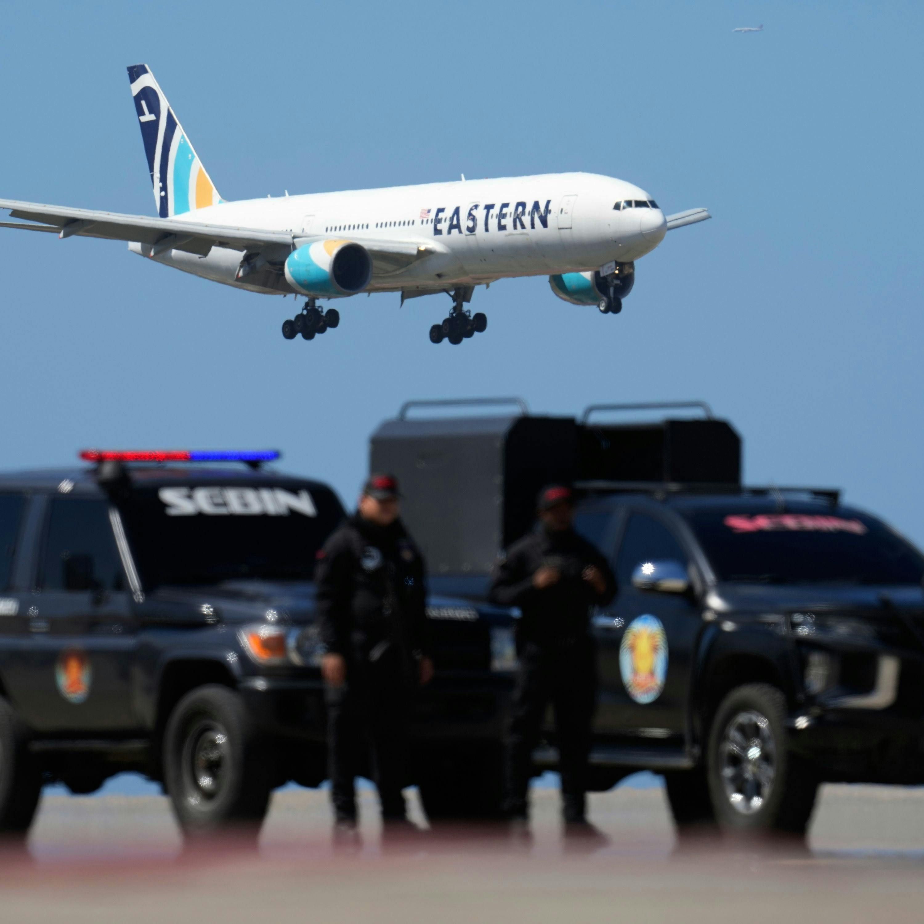 Federal Judge Blocks DHS Third-Country Deportations