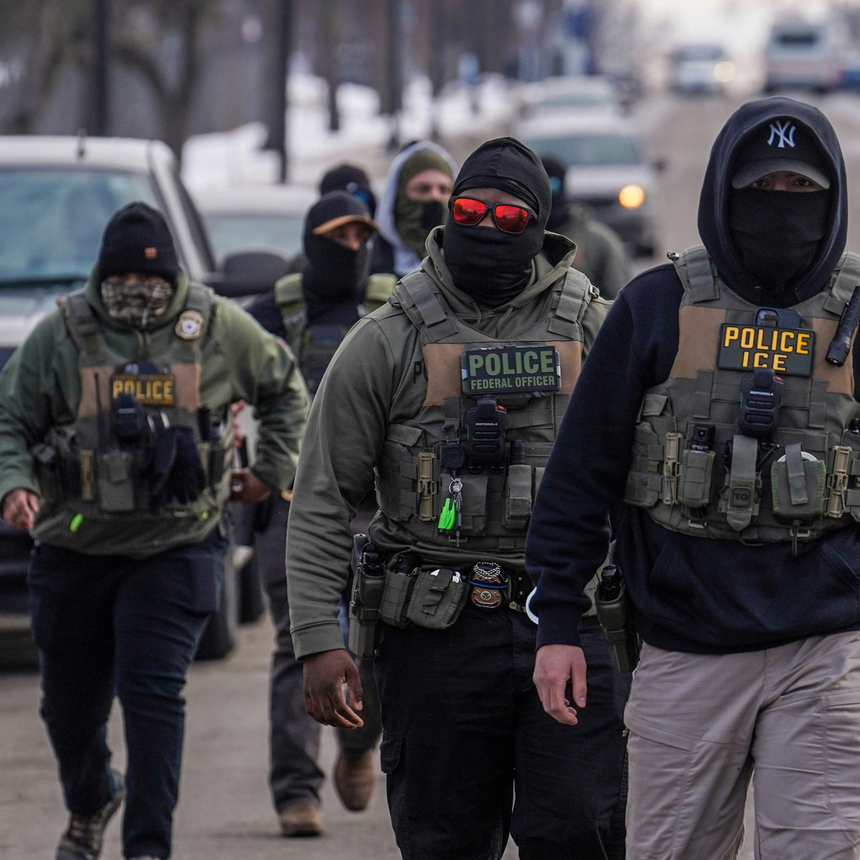 CBS Report Challenges ICE Focus on Violent Offenders
