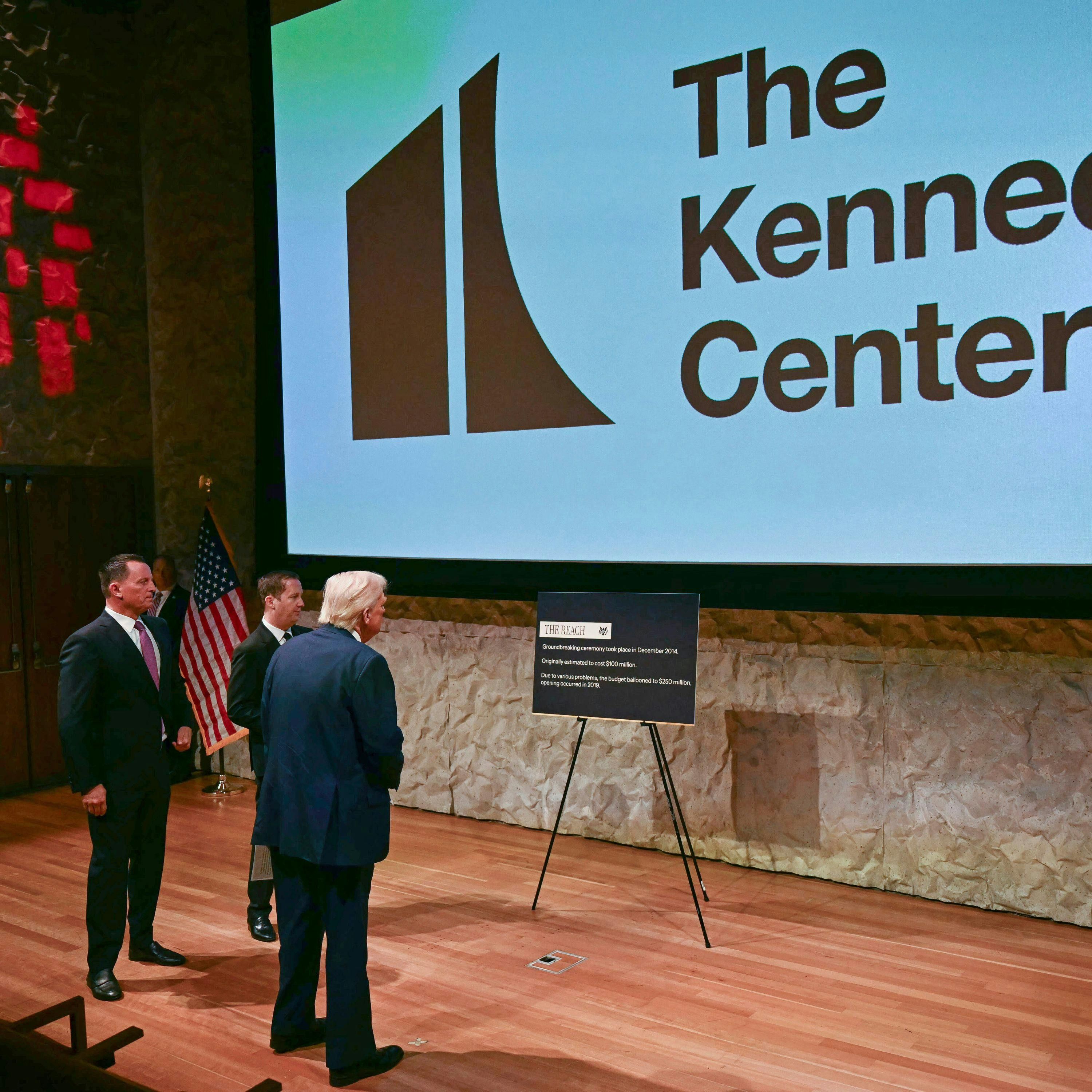 Kennedy Center Workers Launch Union Push After Layoffs