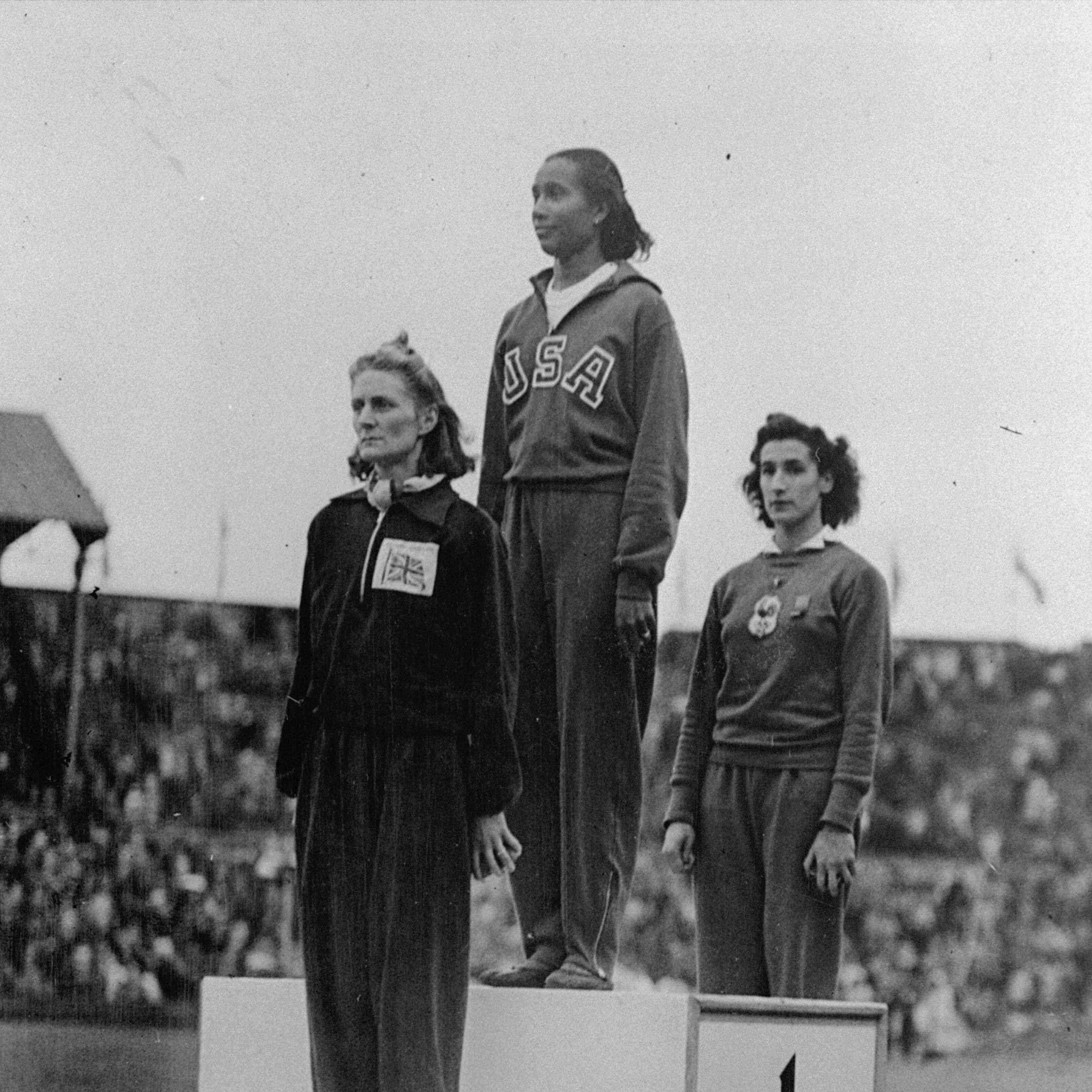#OTD: Alice Coachman Leaps Into History With Olympic Gold
