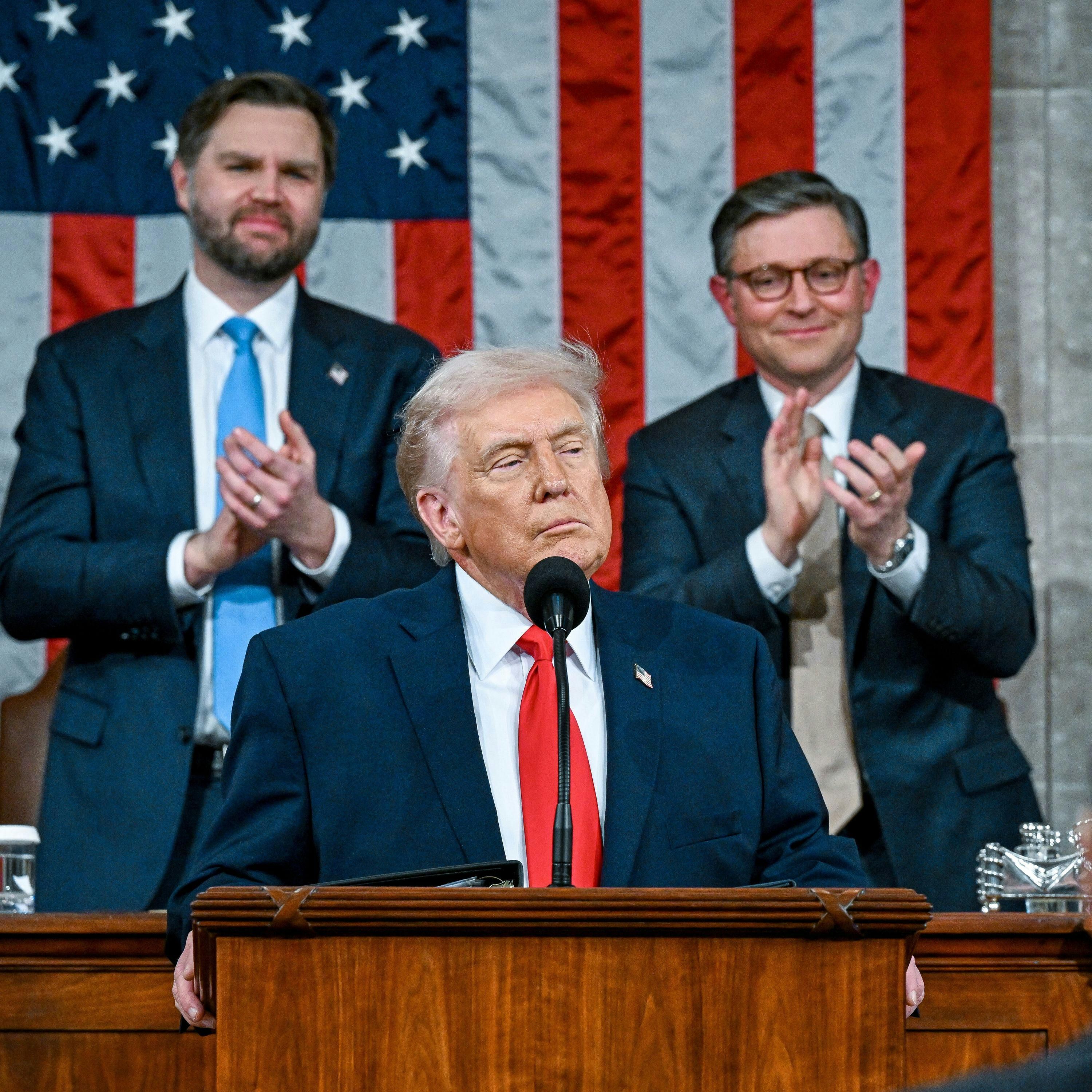 Breaking Down Trump’s State of the Union Claims