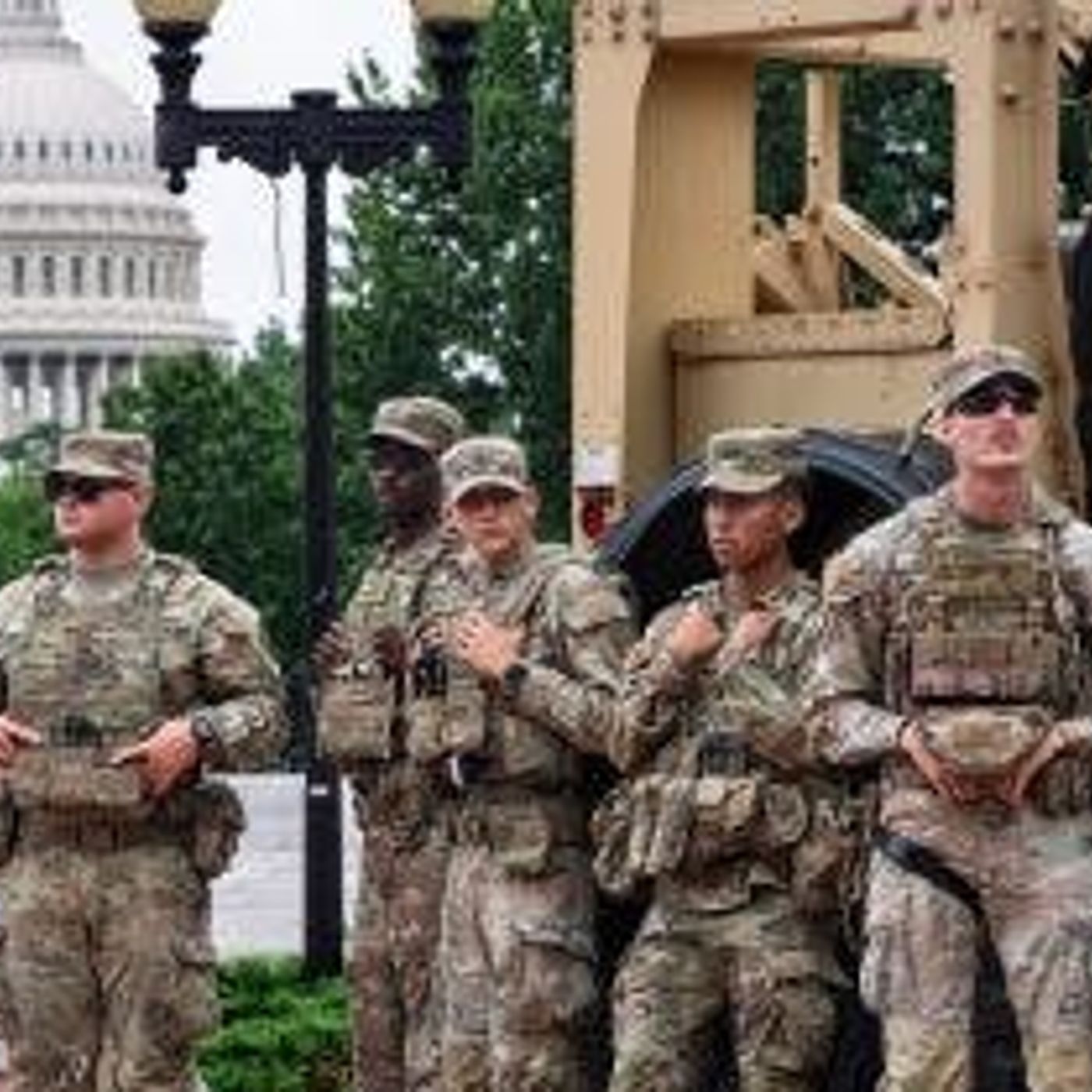 Trump Threatens Use Of Insurrection Act