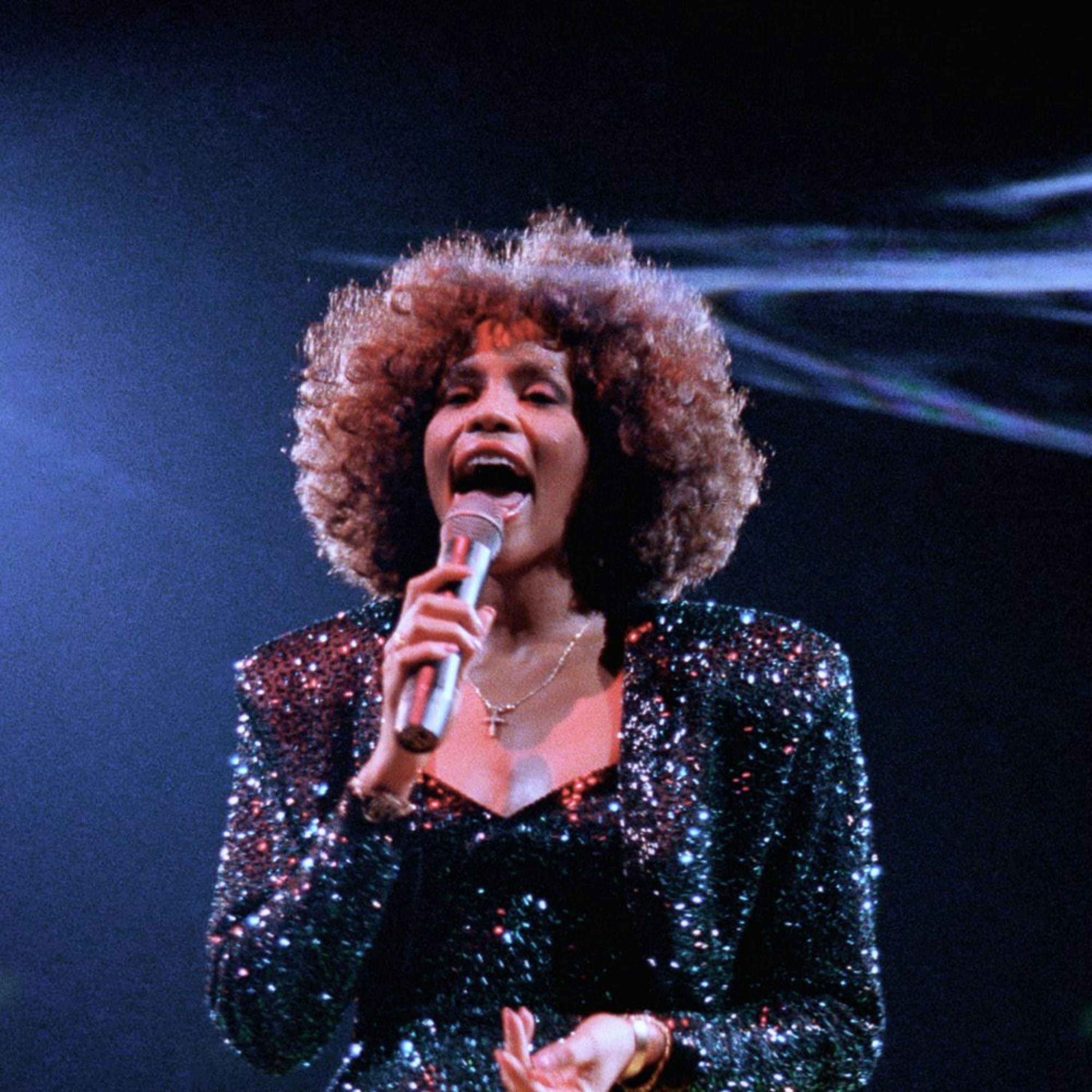 #OTD in History: Whitney Houston Debuts at No. 1