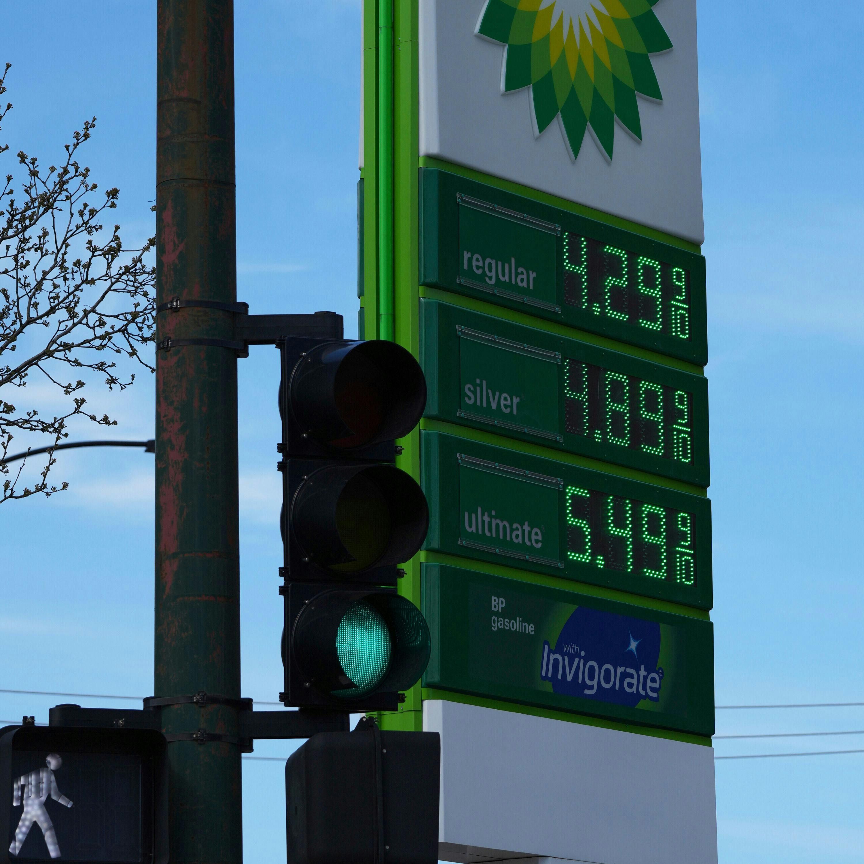Why Are Gas Prices Now Higher?