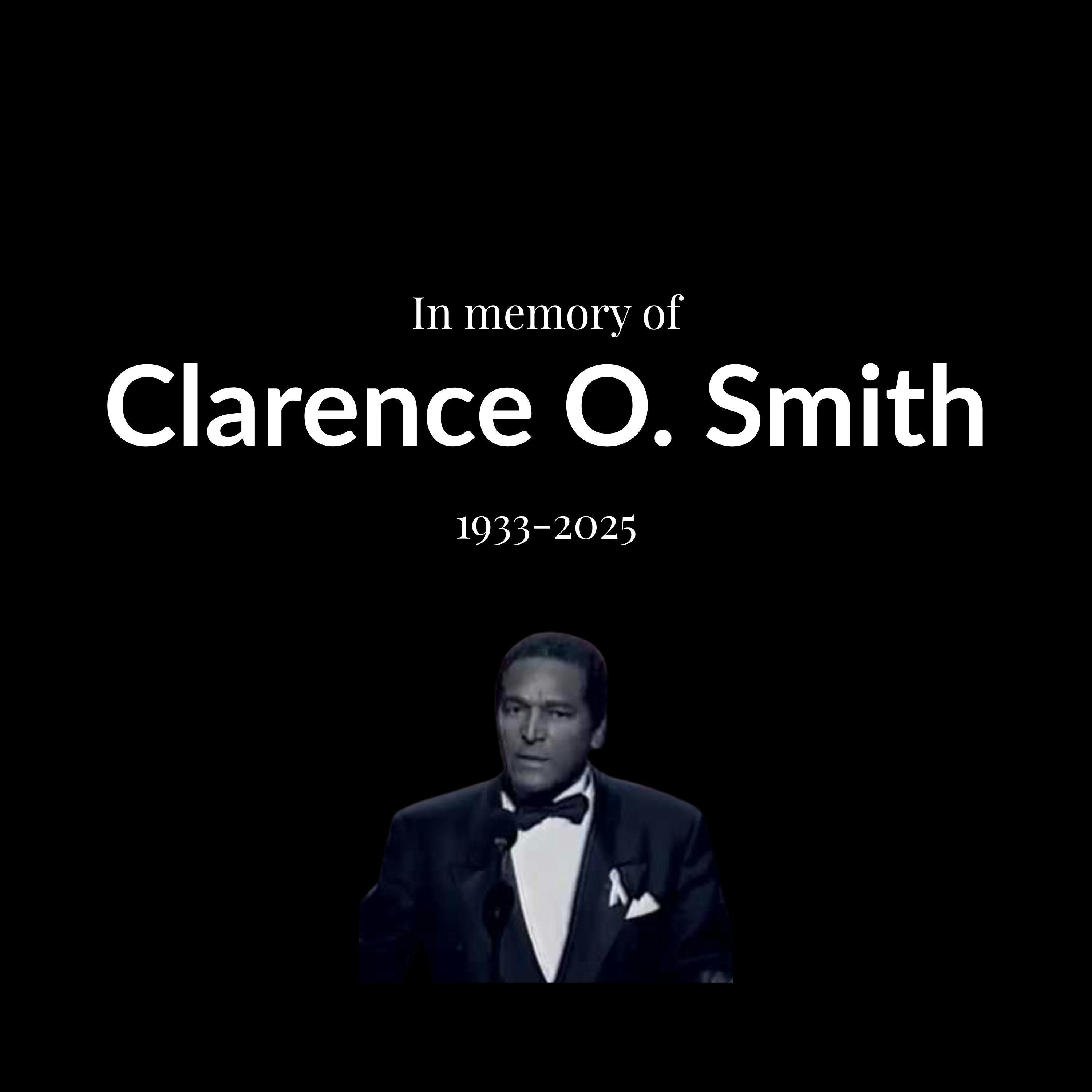 Clarence O. Smith, Essence Co-Founder and Marketing Trailblazer, Dies at 92