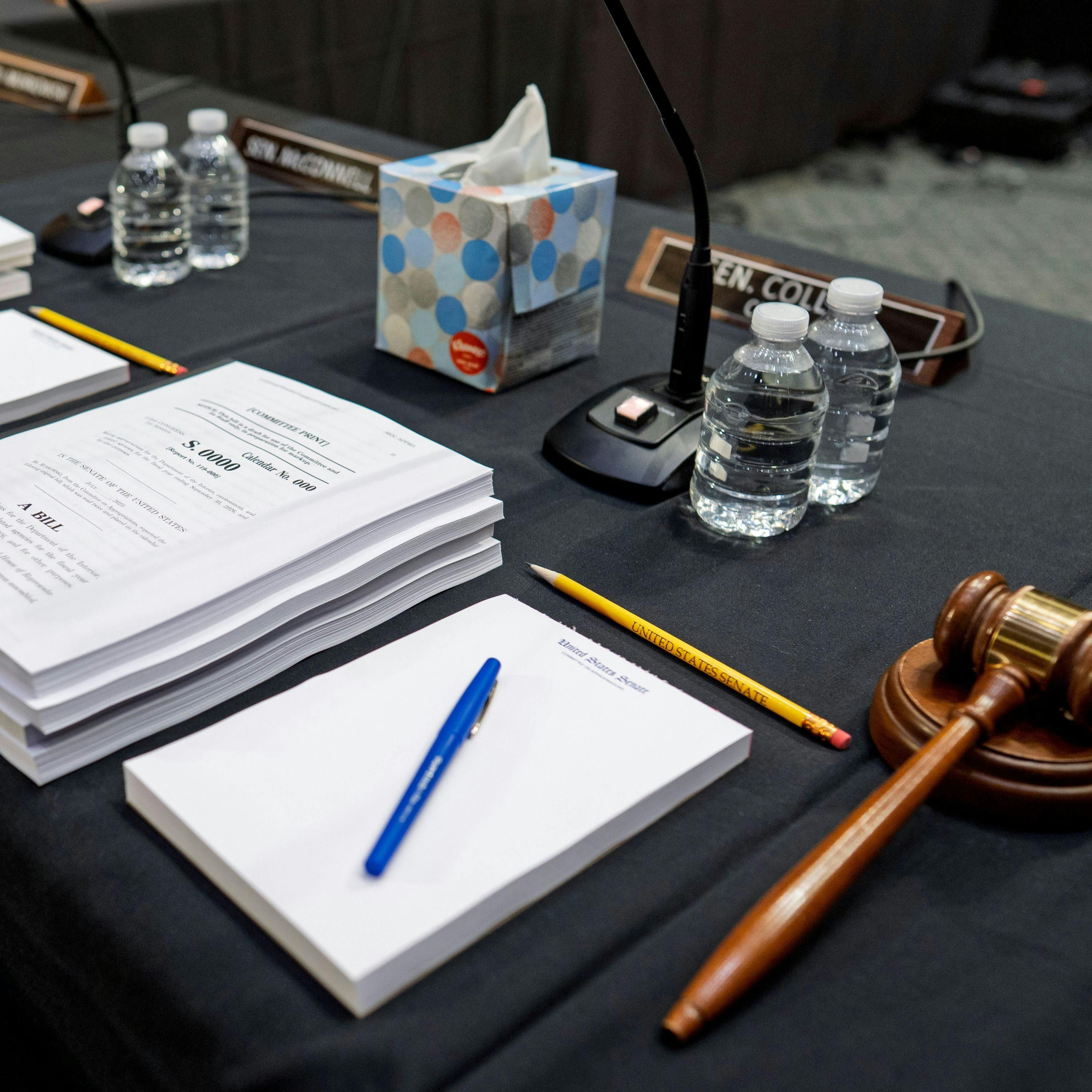 Health Care Fight Risks Sept. 30 Government Shutdown