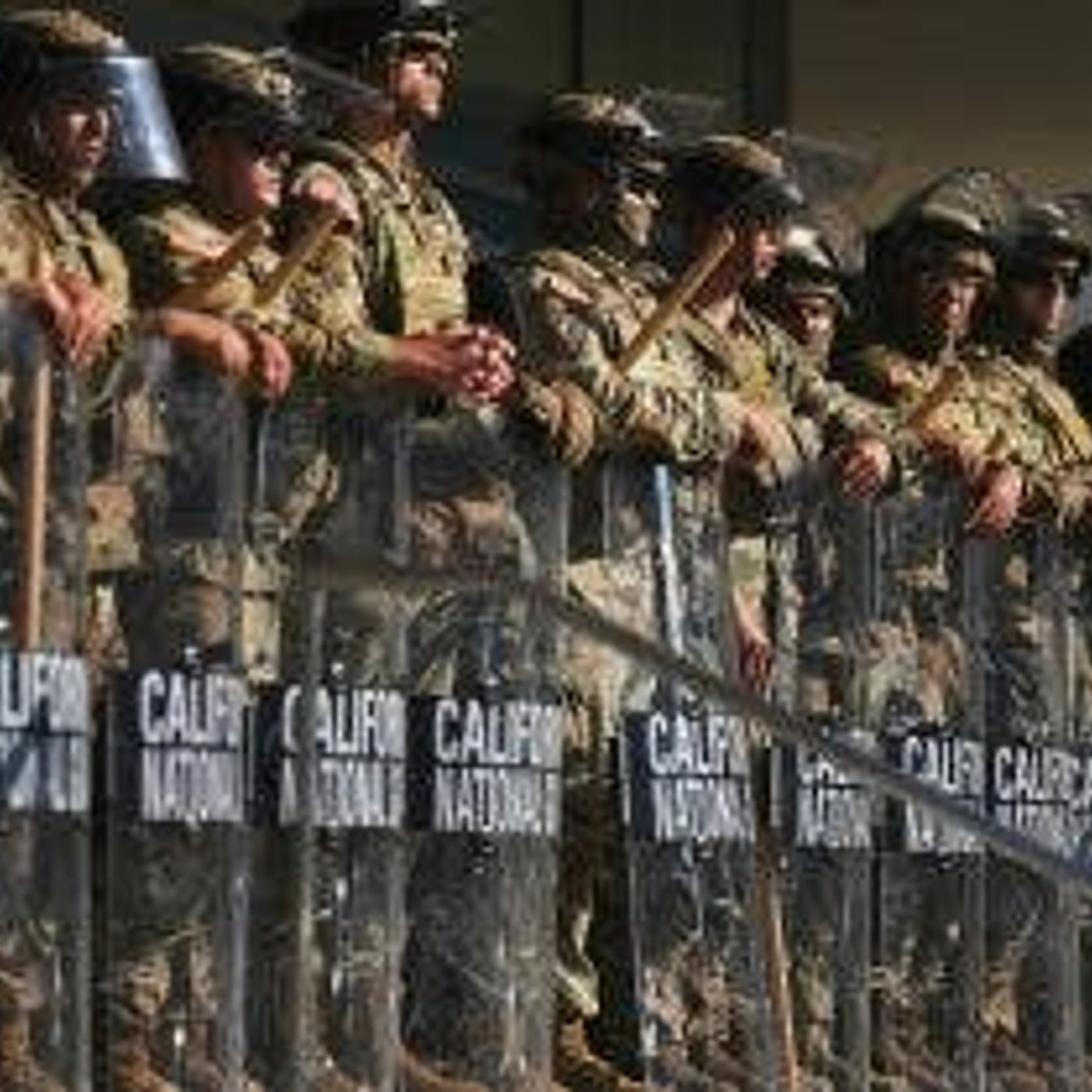 Judge Blocks Trump Administration Directing California National Guard