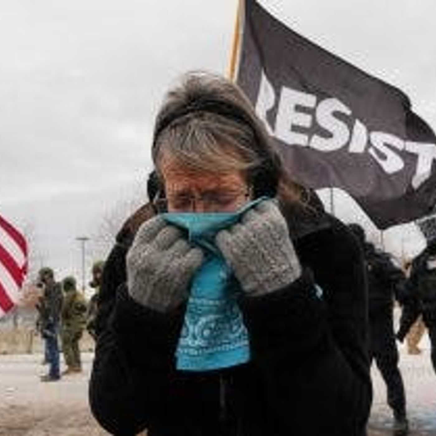 Federal Judge Bans Tear Gas Near ICE Protests in Portland