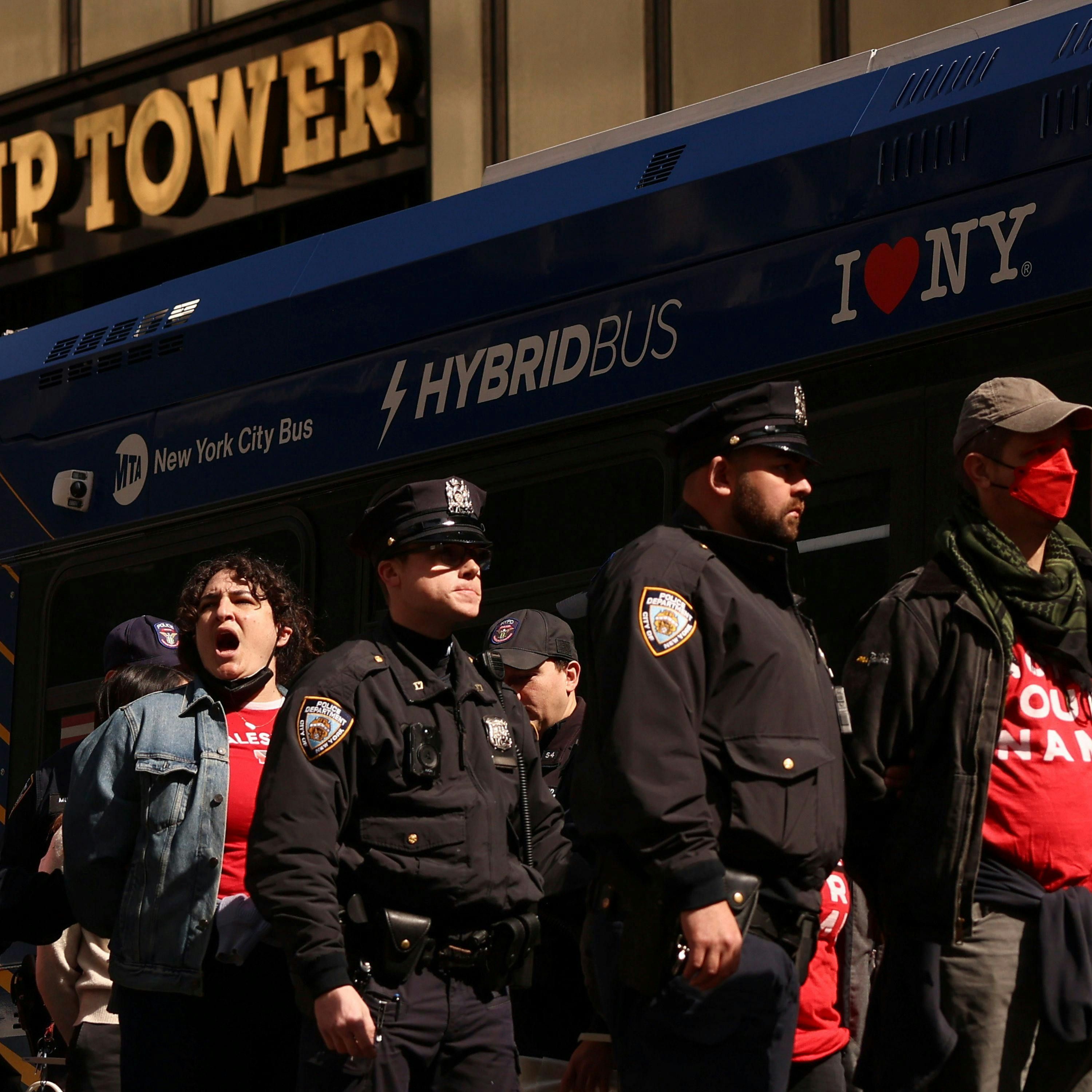 Trump Order Raises Alarms Over Militarization of Local Police