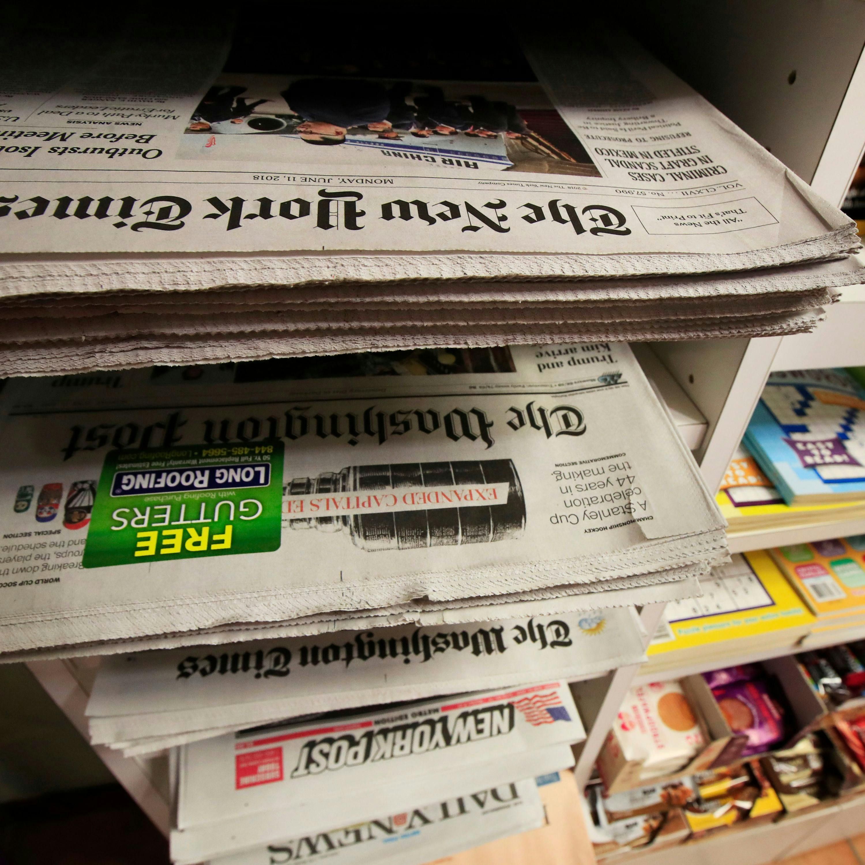 Trauma Expert: Americans Are Mentally Overloaded