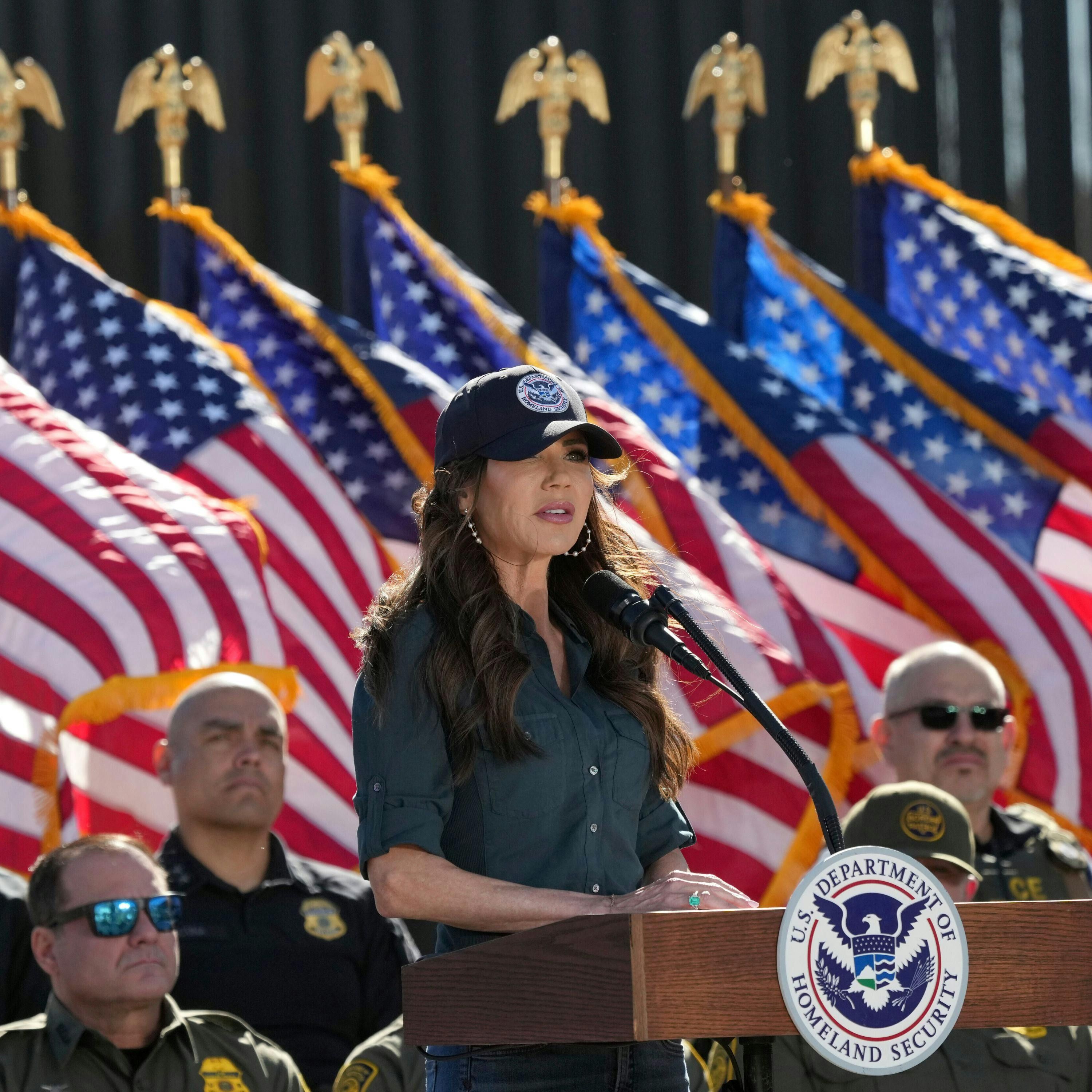 Border Showdown: DHS Funding on the Brink