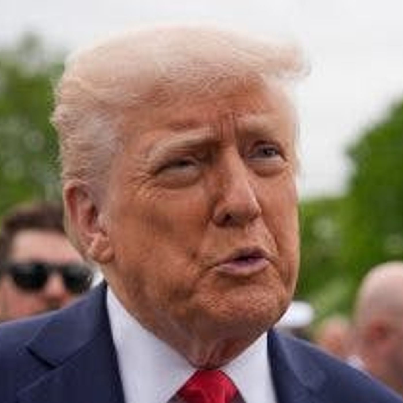 Trump Issues Surprise Pardon to Texas Democrat Henry Cuellar