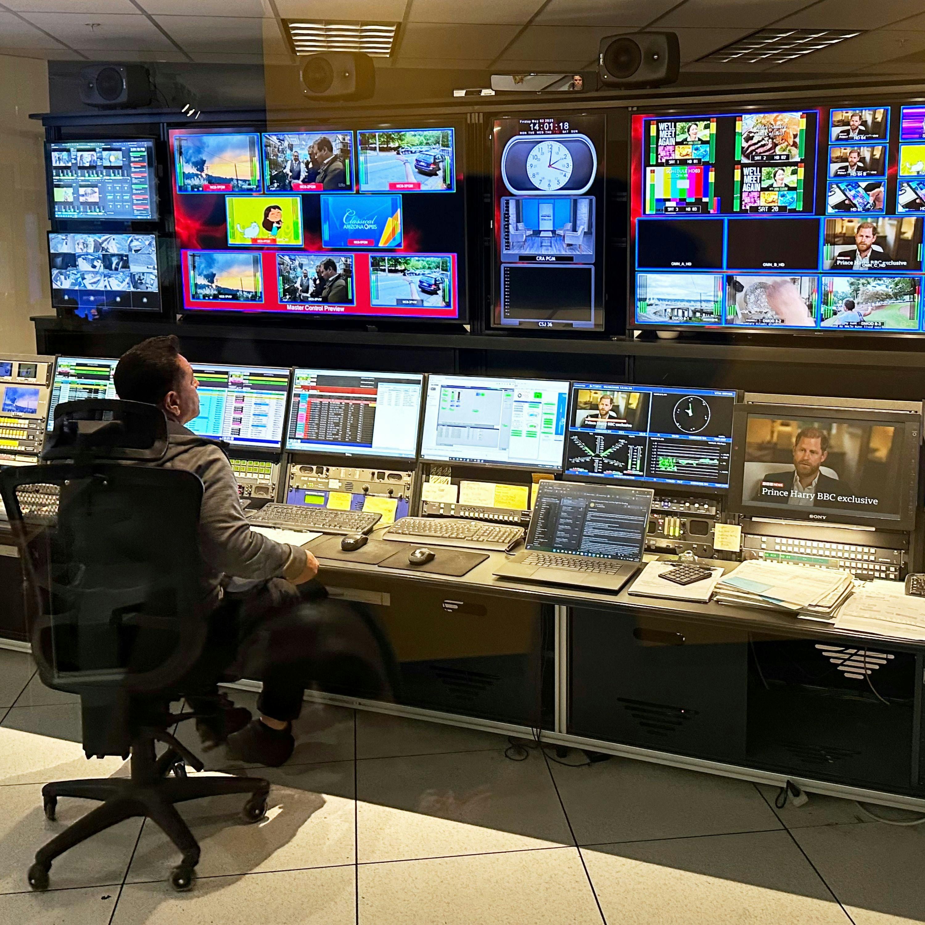 Trump’s Budget Blitz: Public Broadcasting and Aid on the Chopping Block