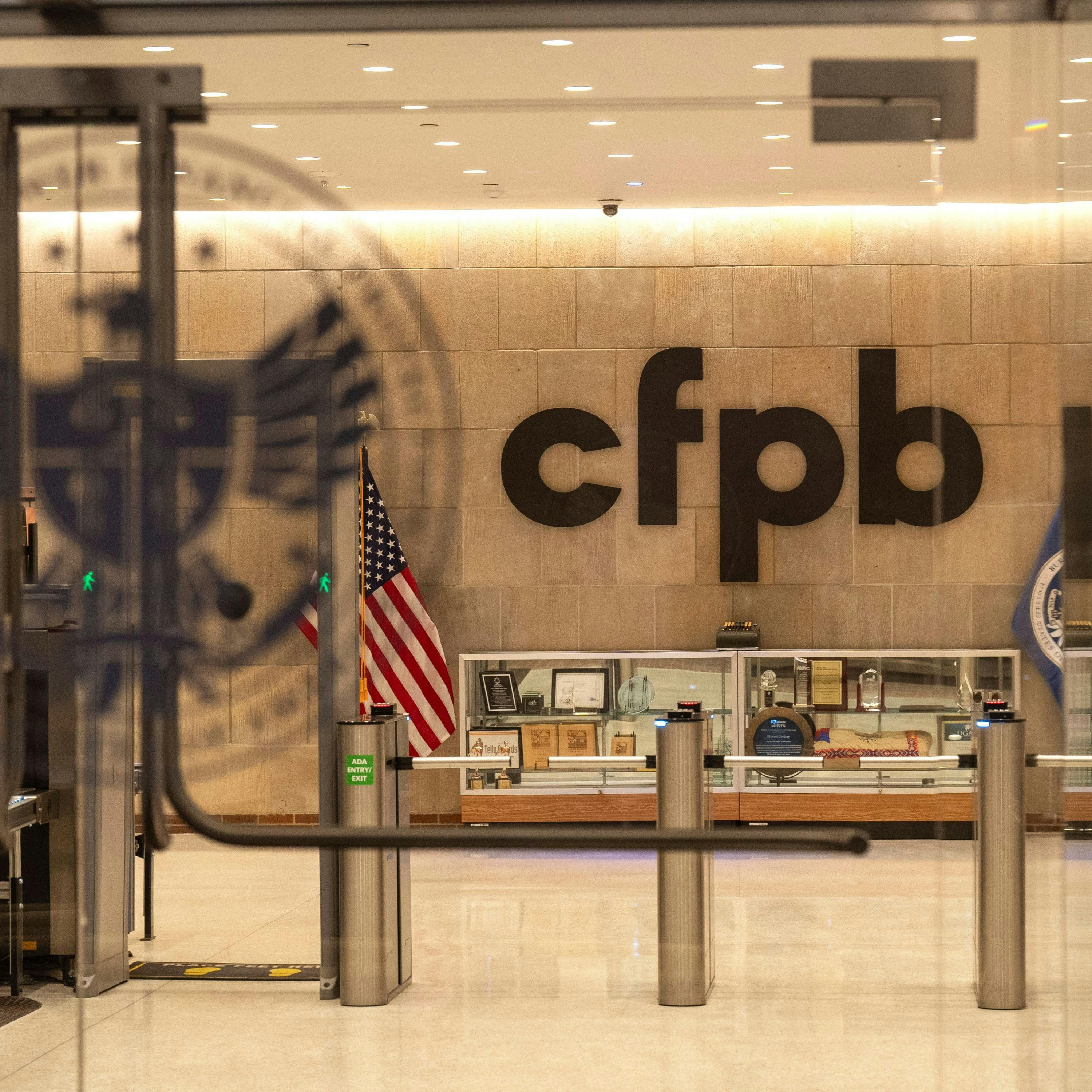 Civil Rights Groups Sue Over Small-Business Lending Rollback