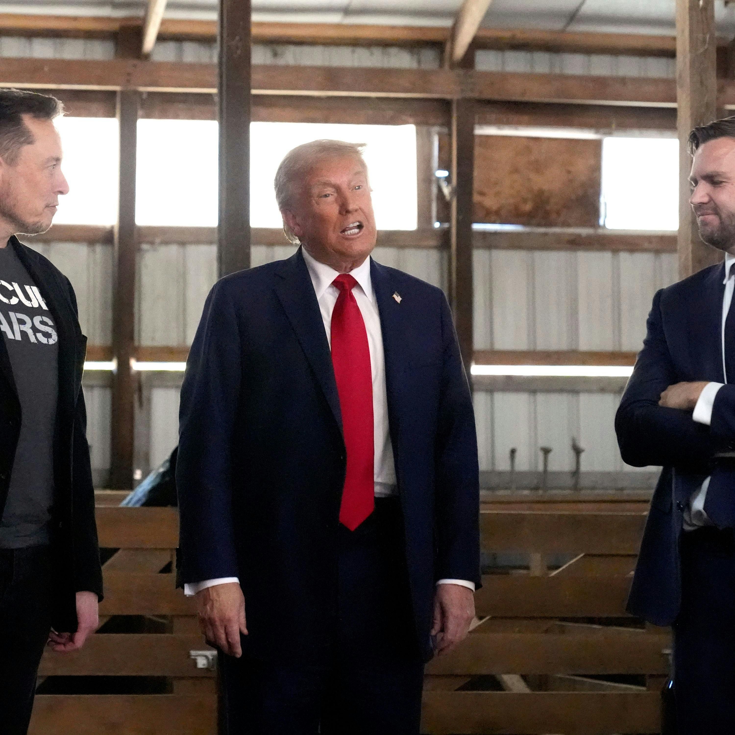 Musk Retreats From Trump Feud, Tesla Shares Bounce Back