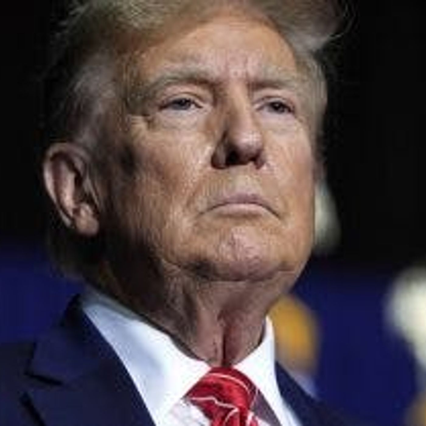 Trump Approval Stuck at 35%, Poll Shows