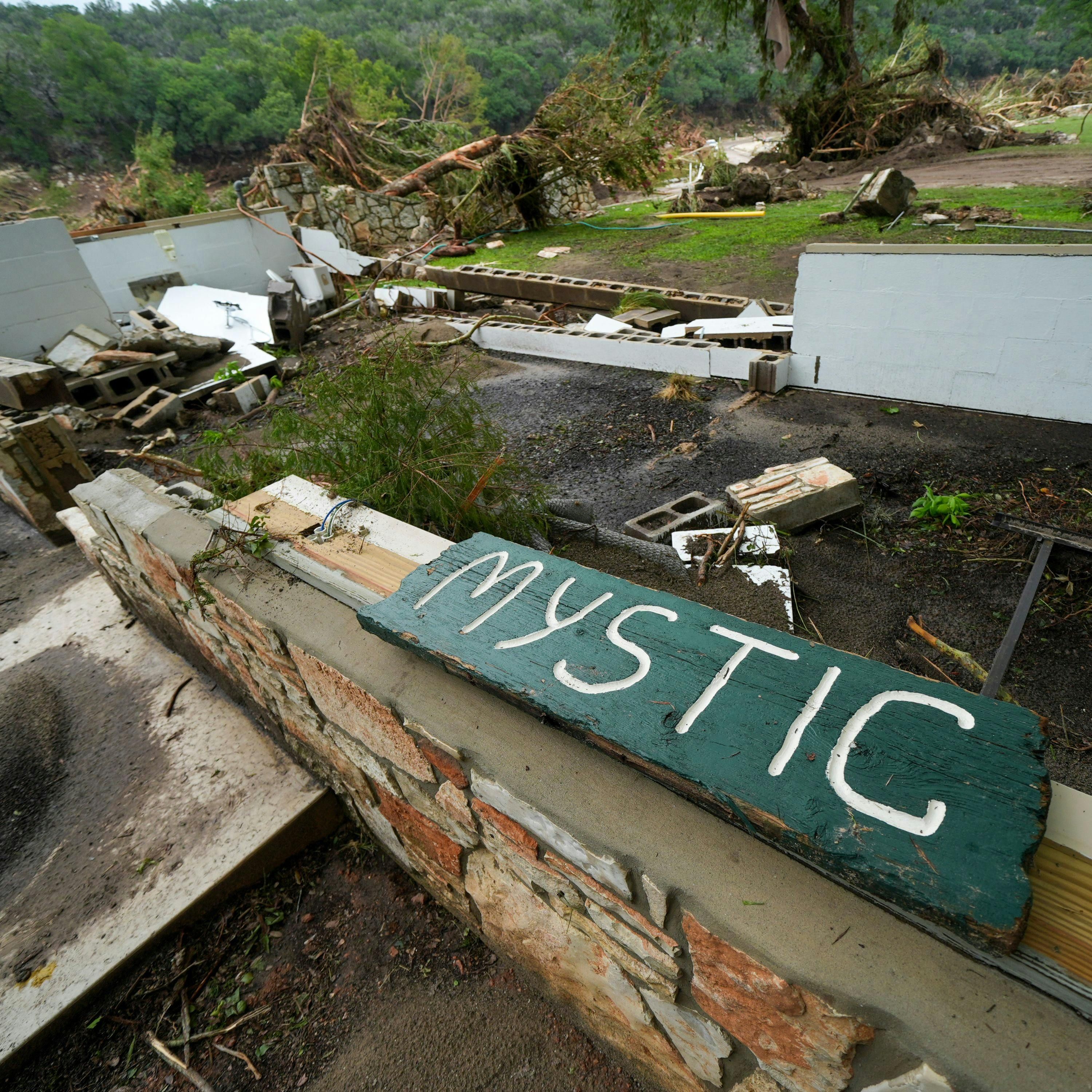 Devastation in Texas: 80 Dead as Floods Ravage Hill Country