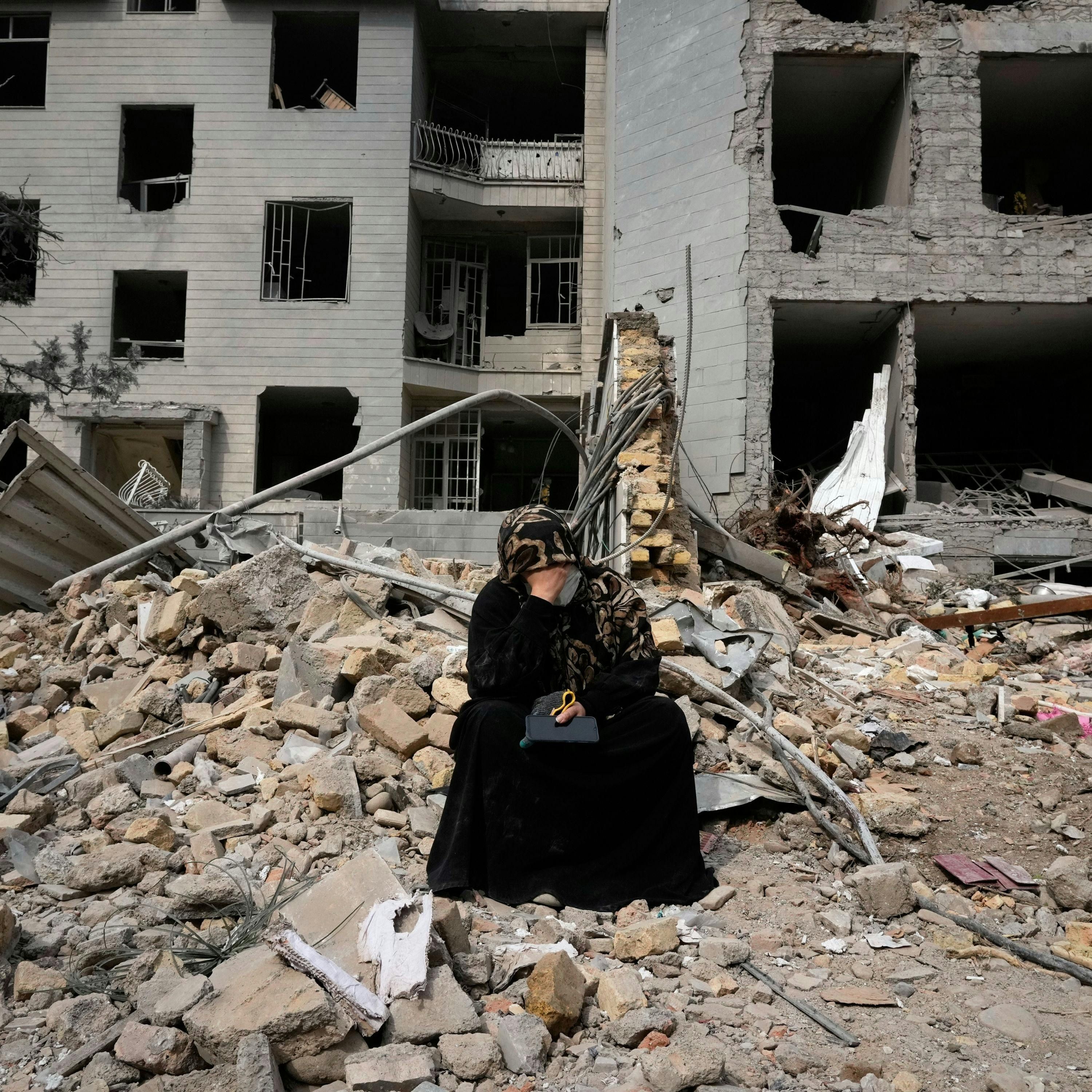 Faith Leaders Protest $1.3M-Per-Minute War Cost