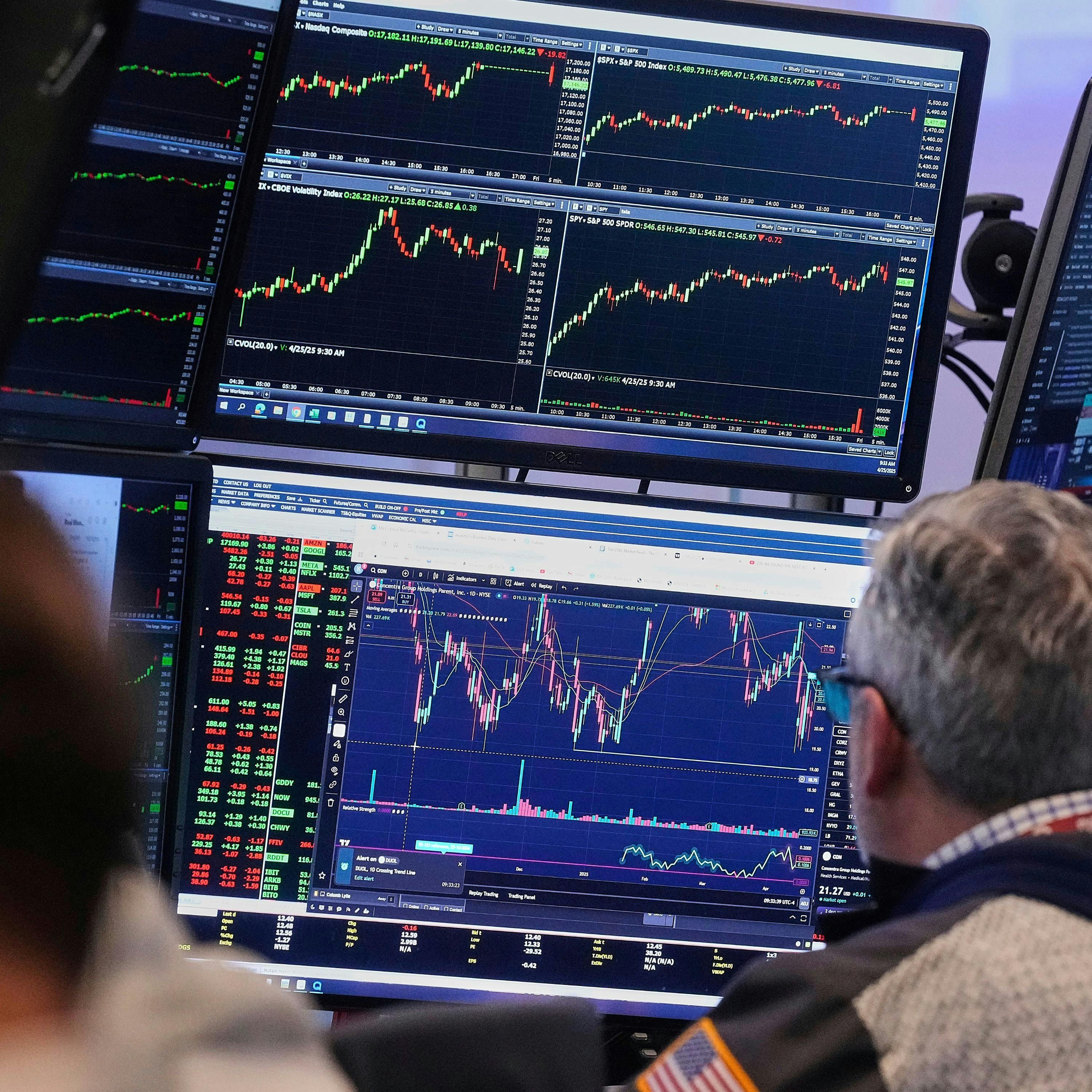 100 Days In: Trump's Economy Continues to Stumble
