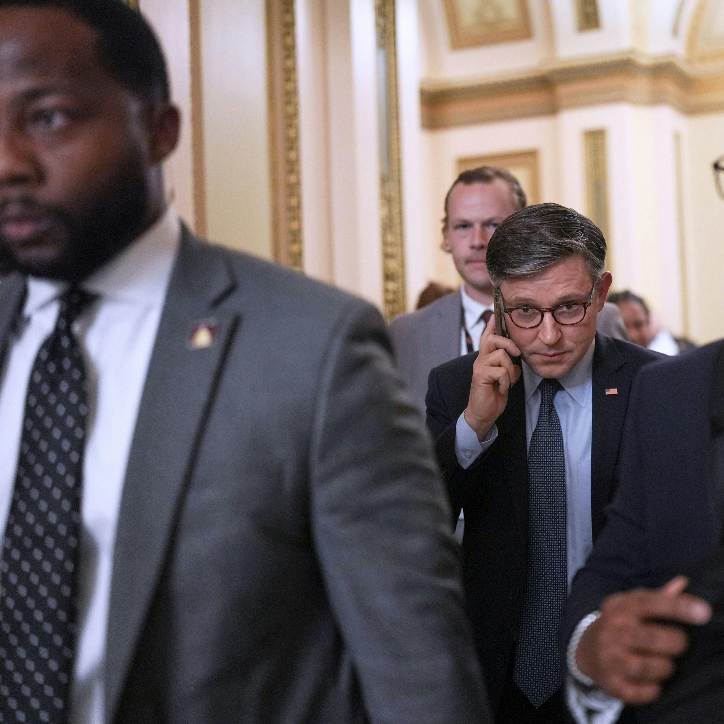 Proof of Suppression? House GOP Pushes Citizenship Voting Bill Amid Trump Pressure