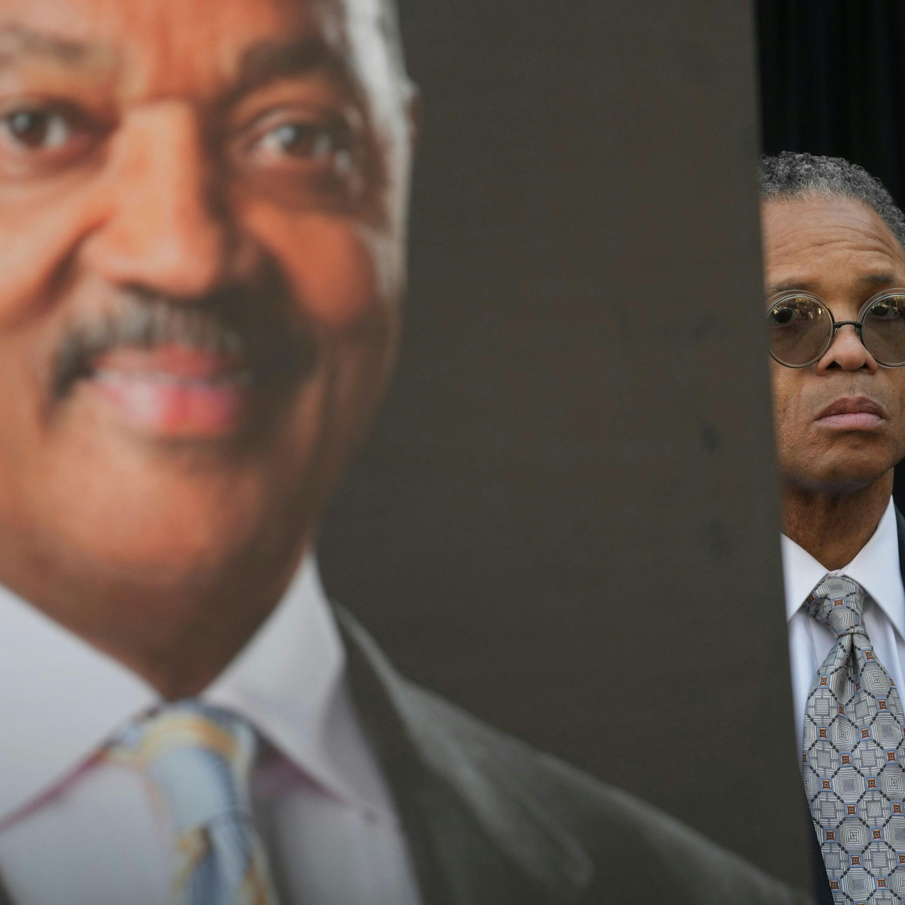 Chicago Plans Final Farewell for Rev. Jesse Jackson