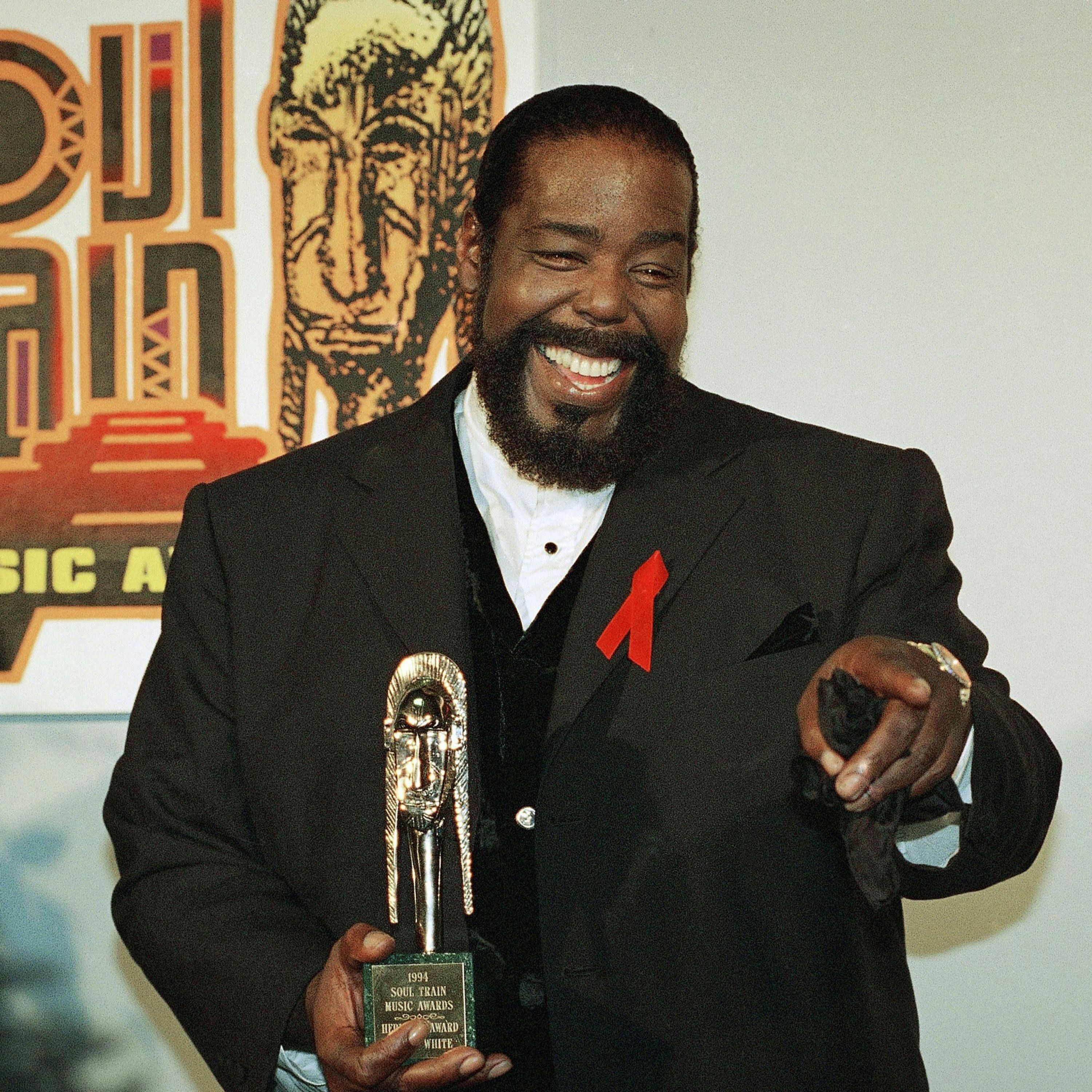 #OTD: Remembering Barry White, Born in 1944