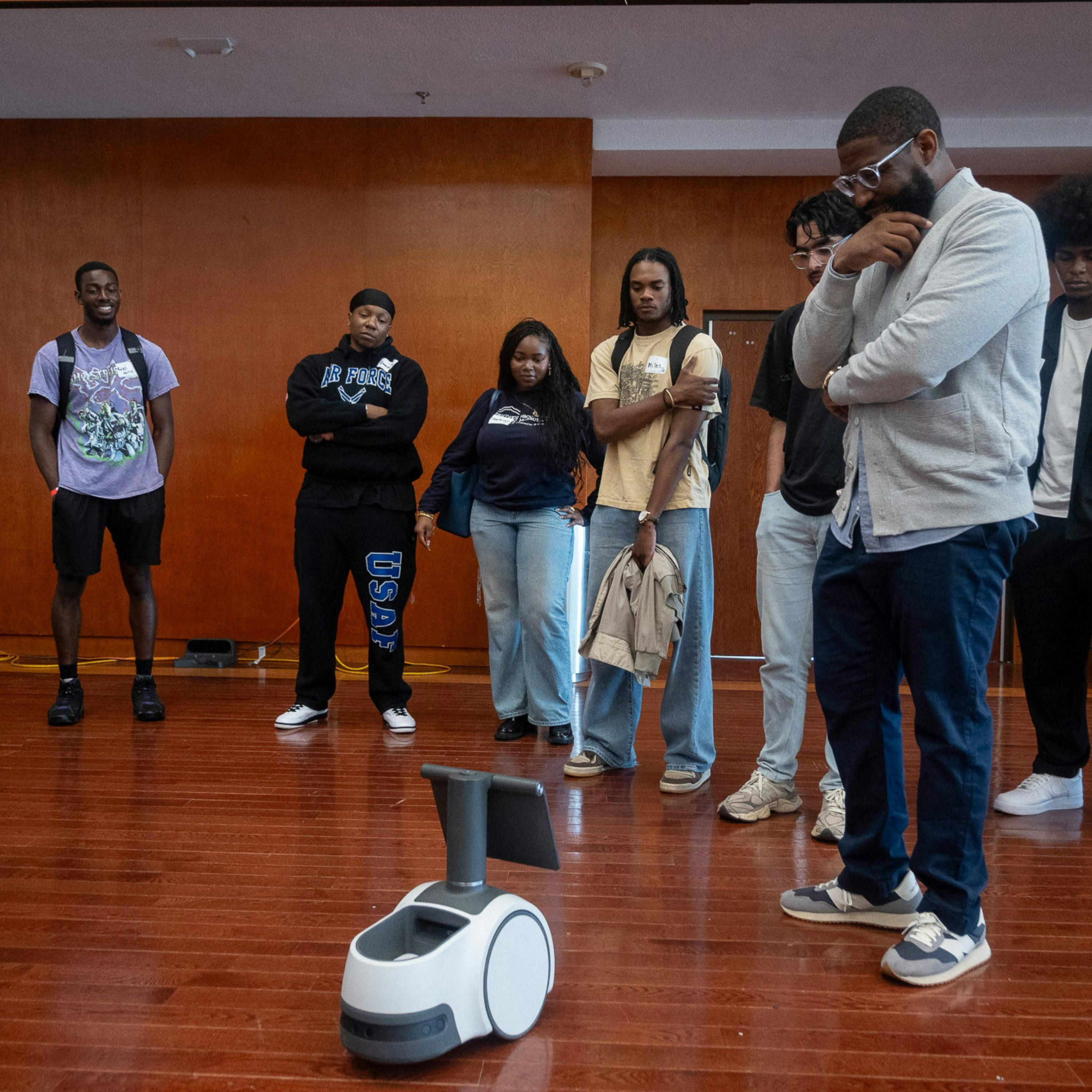 Howard University Shows Students the Path to AI Careers