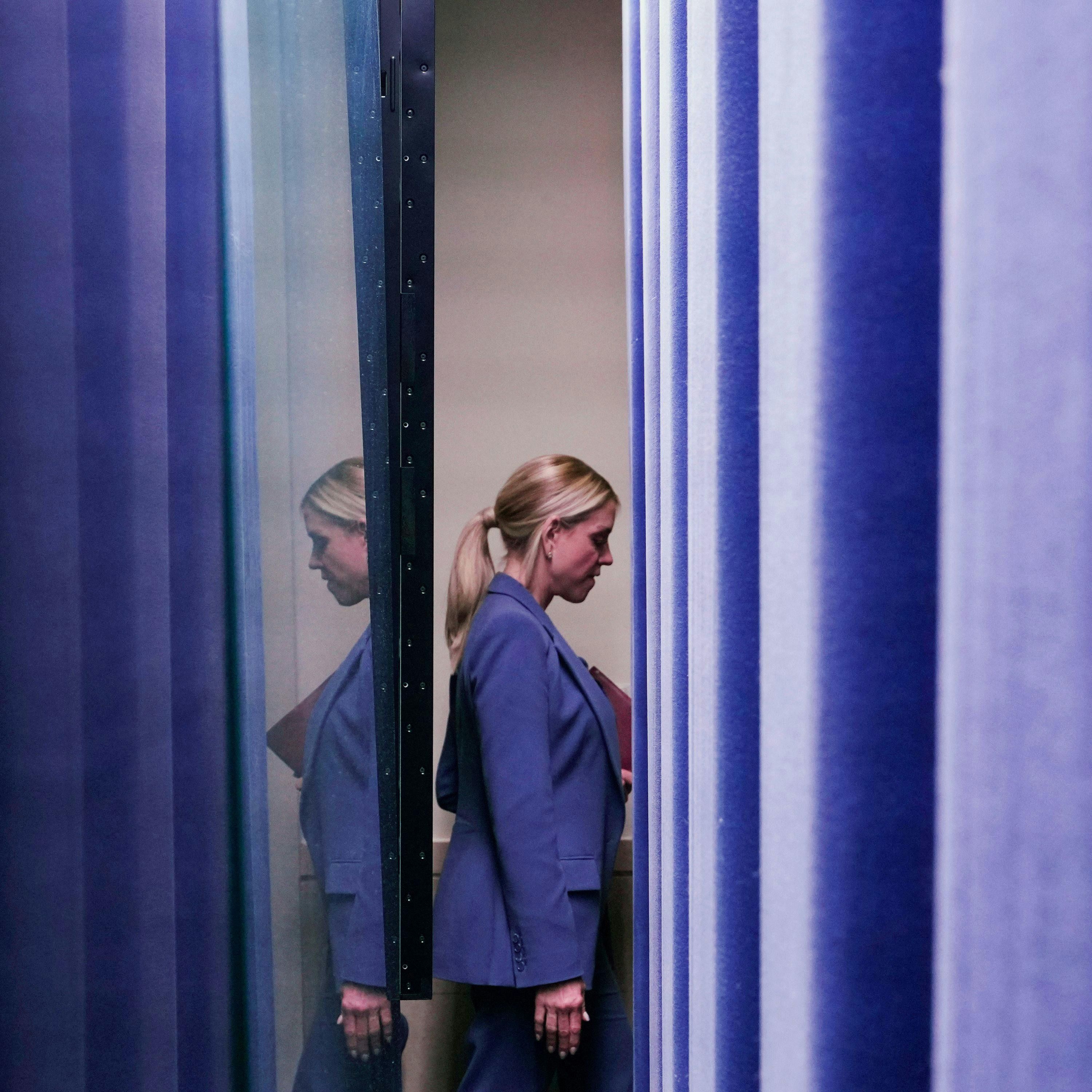 Trump Ousts Pam Bondi Amid DOJ Controversy