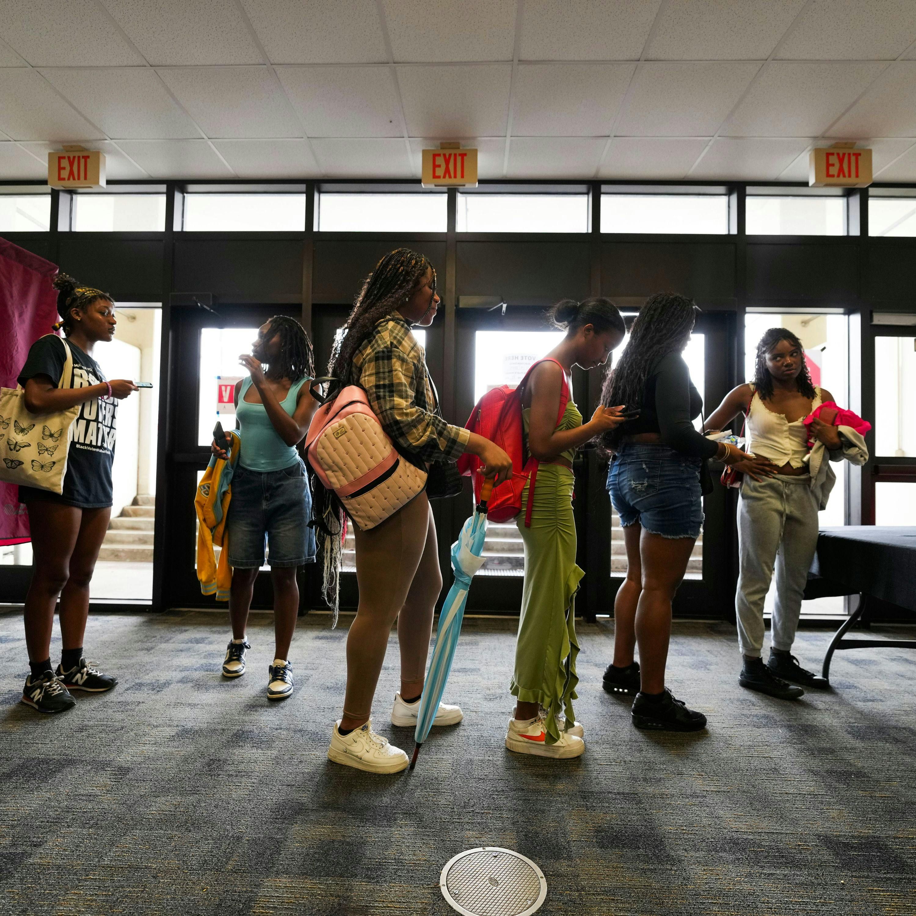 SCOTUS Hears Landmark Louisiana Voting Rights Case