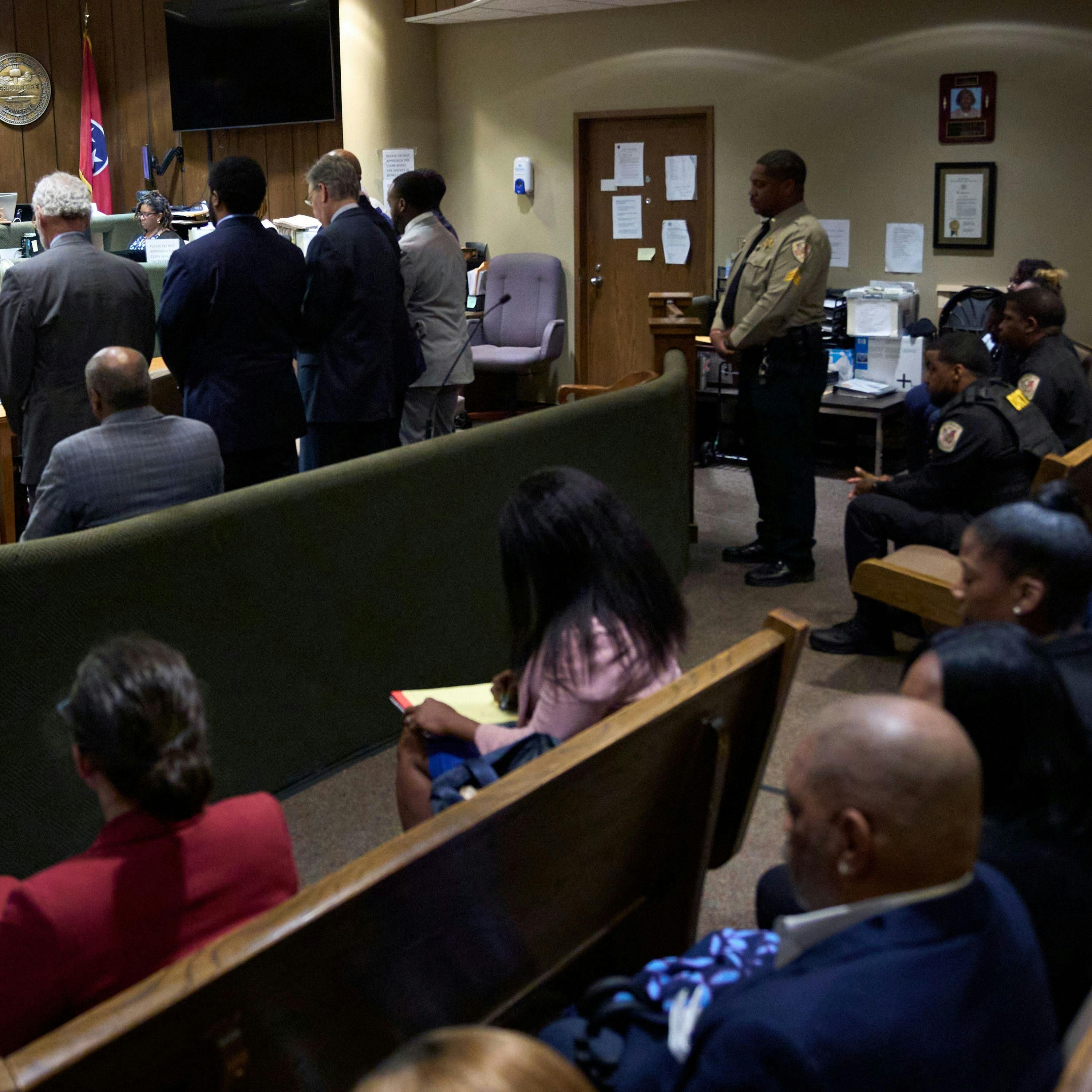 Not Guilty — But Not Forgotten: Tyre Nichols Verdict Sparks Outrage