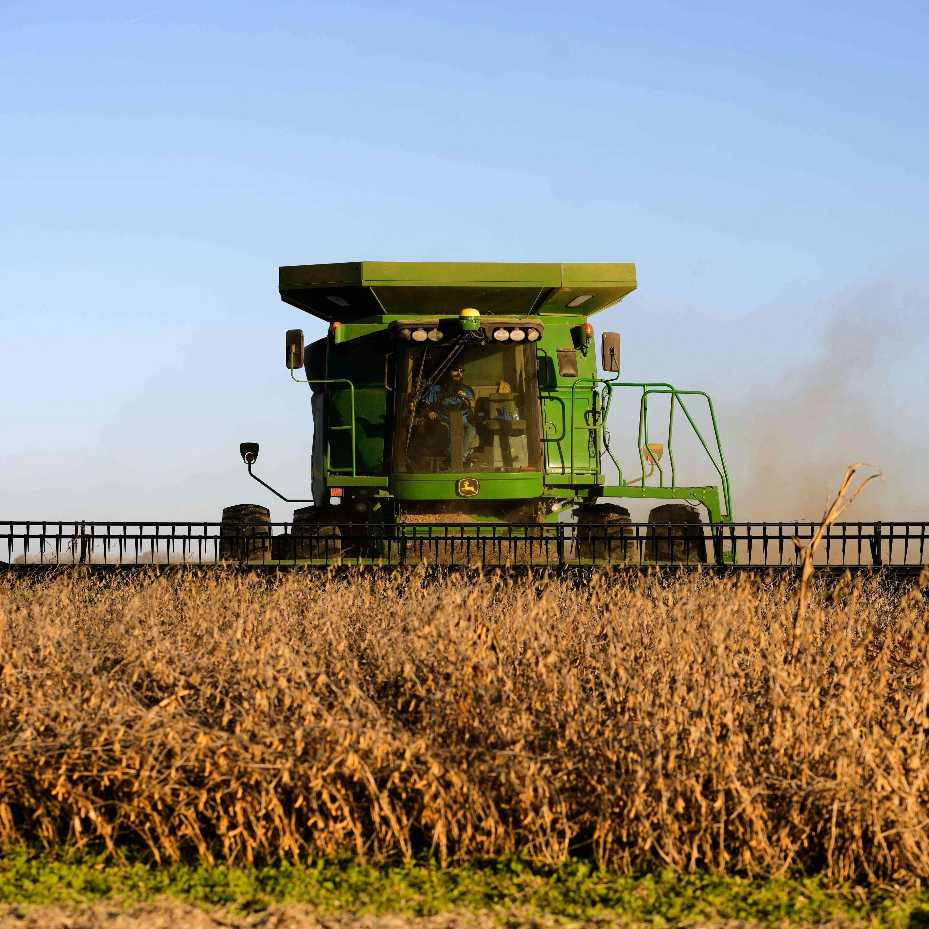 Why Farm Bankruptcies Are Climbing Again