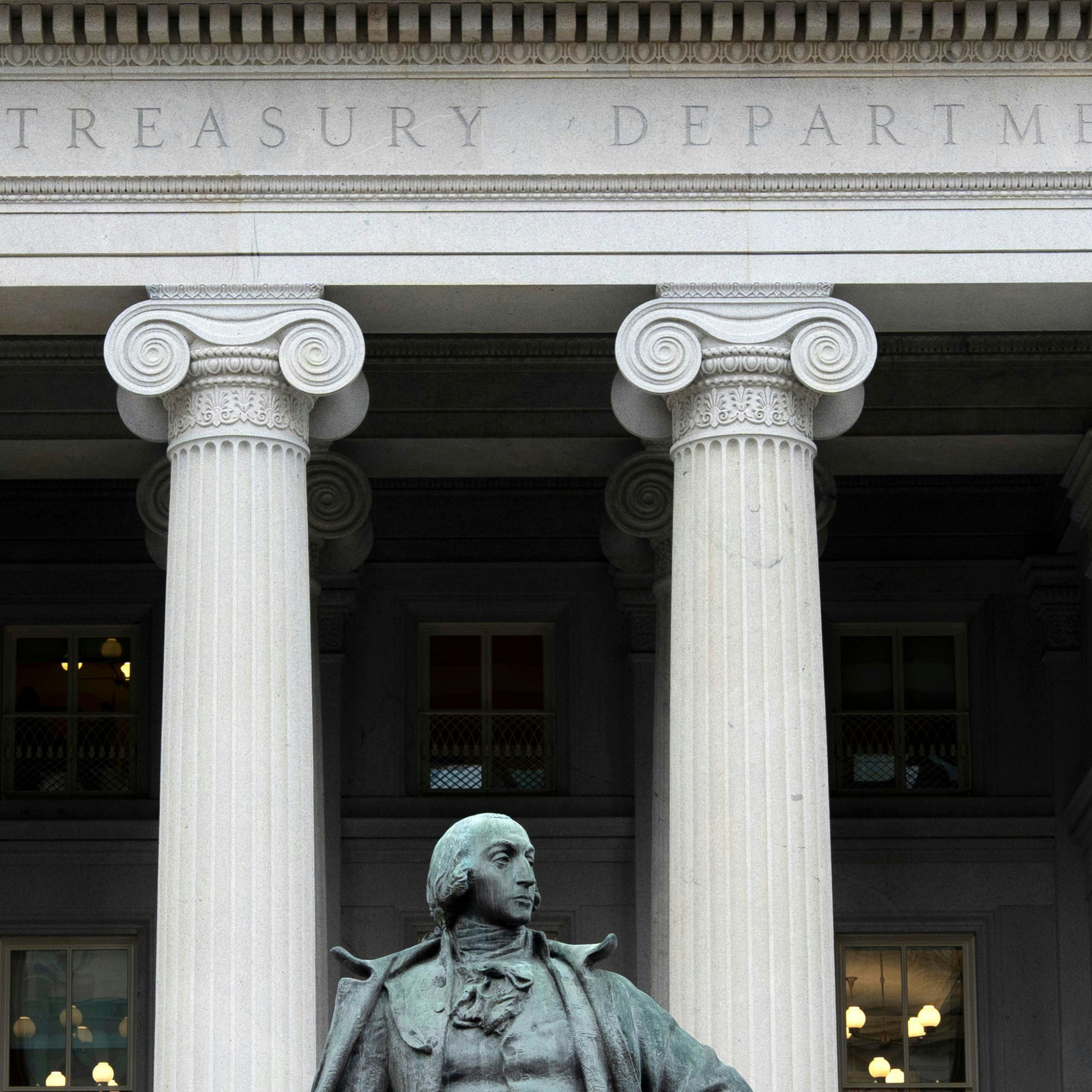 Why Tariffs Aren’t Fixing the Federal Budget