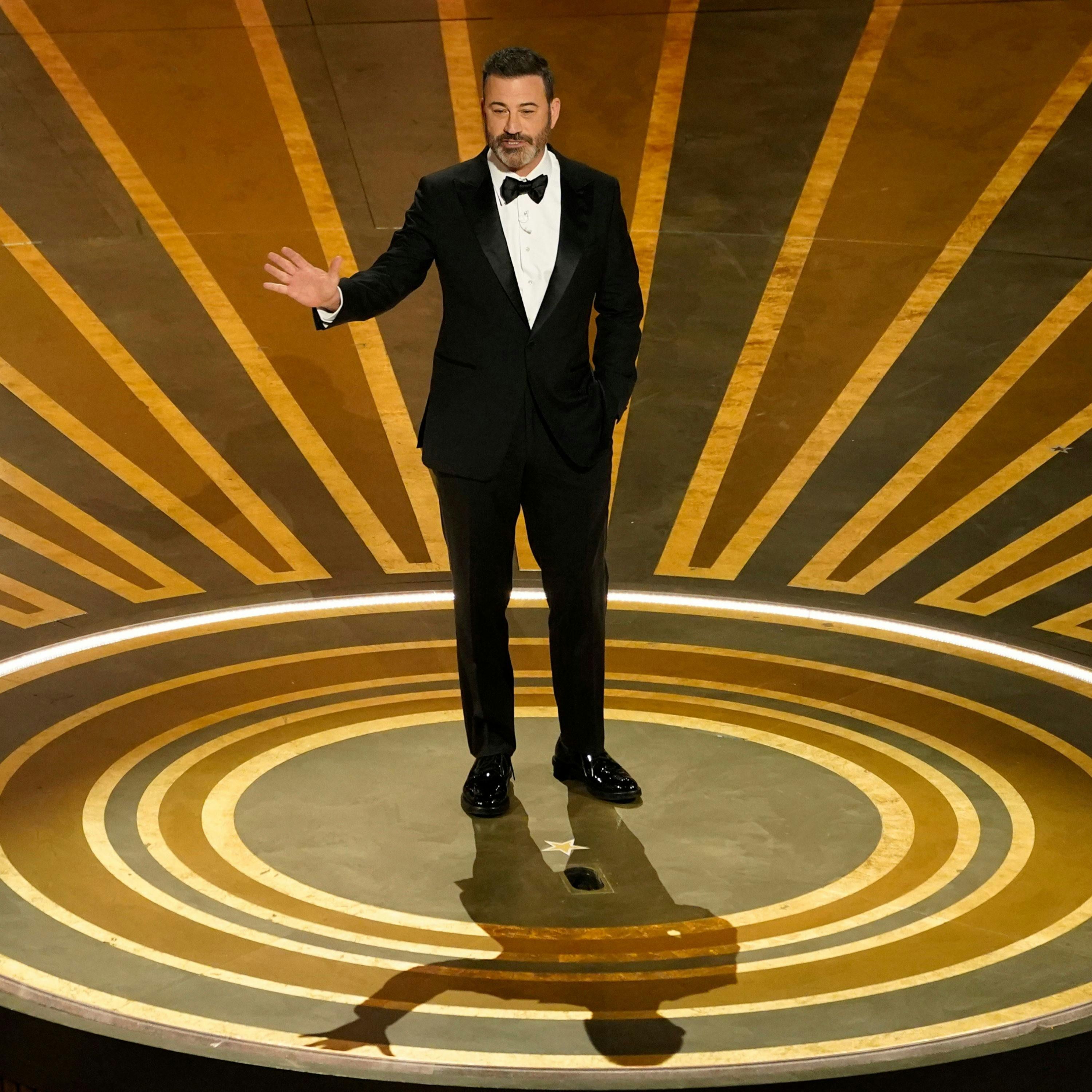 ABC Brings Back Jimmy Kimmel After Suspension