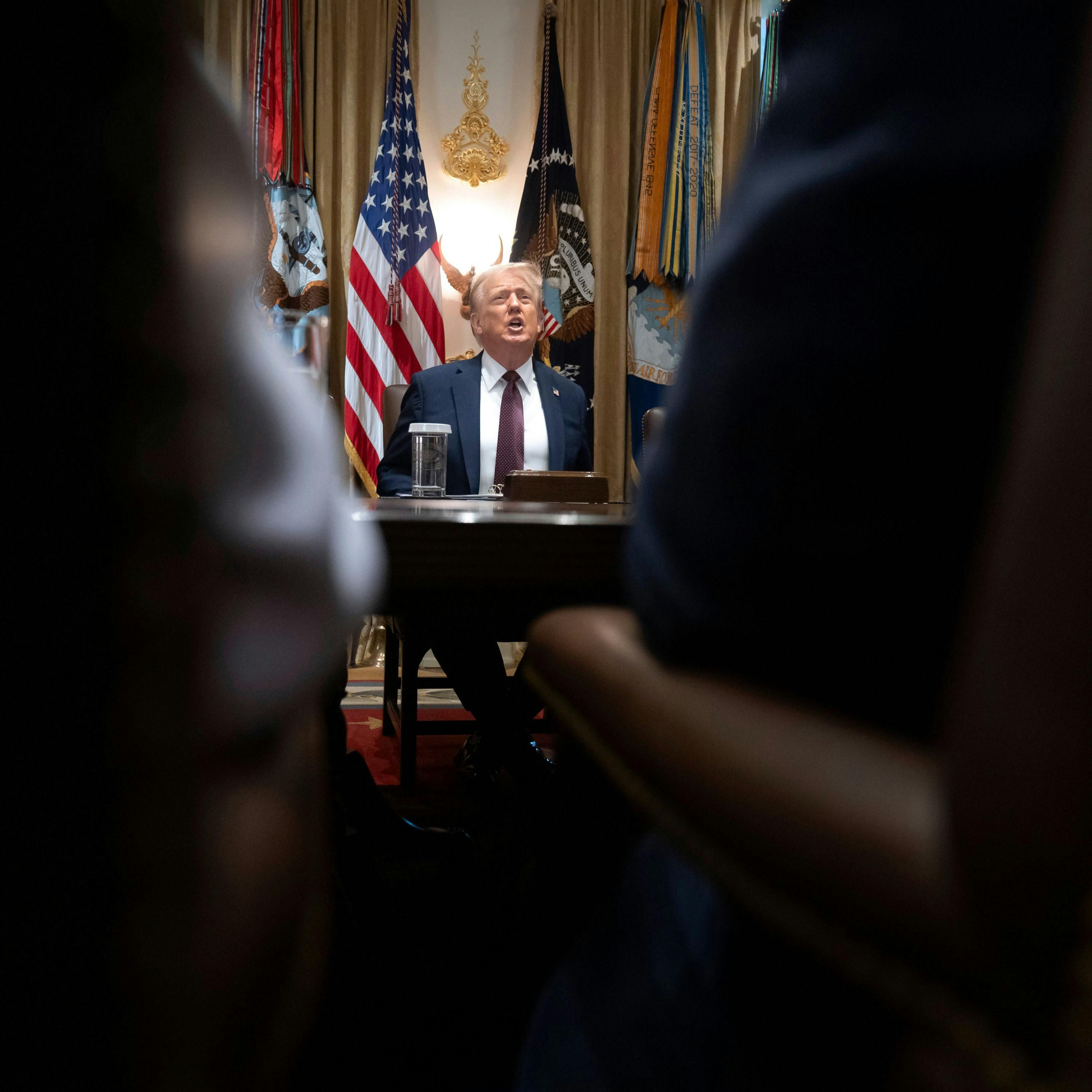 Gallup: Trump Approval Rebounds After July Drop